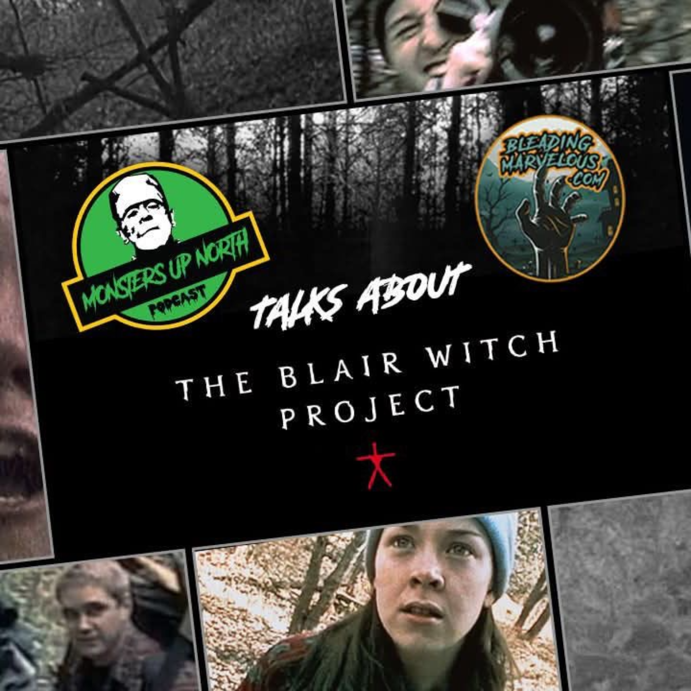 Monsters Up North Podcast