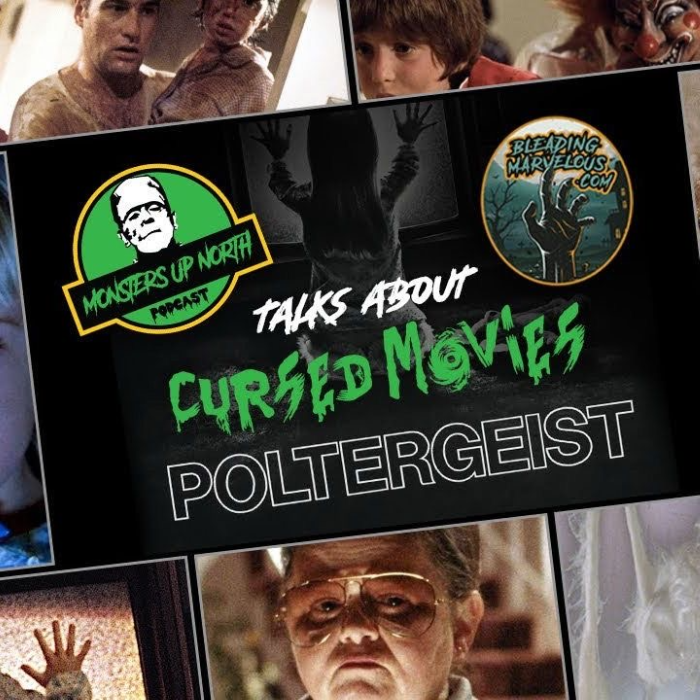 Monsters Up North Podcast