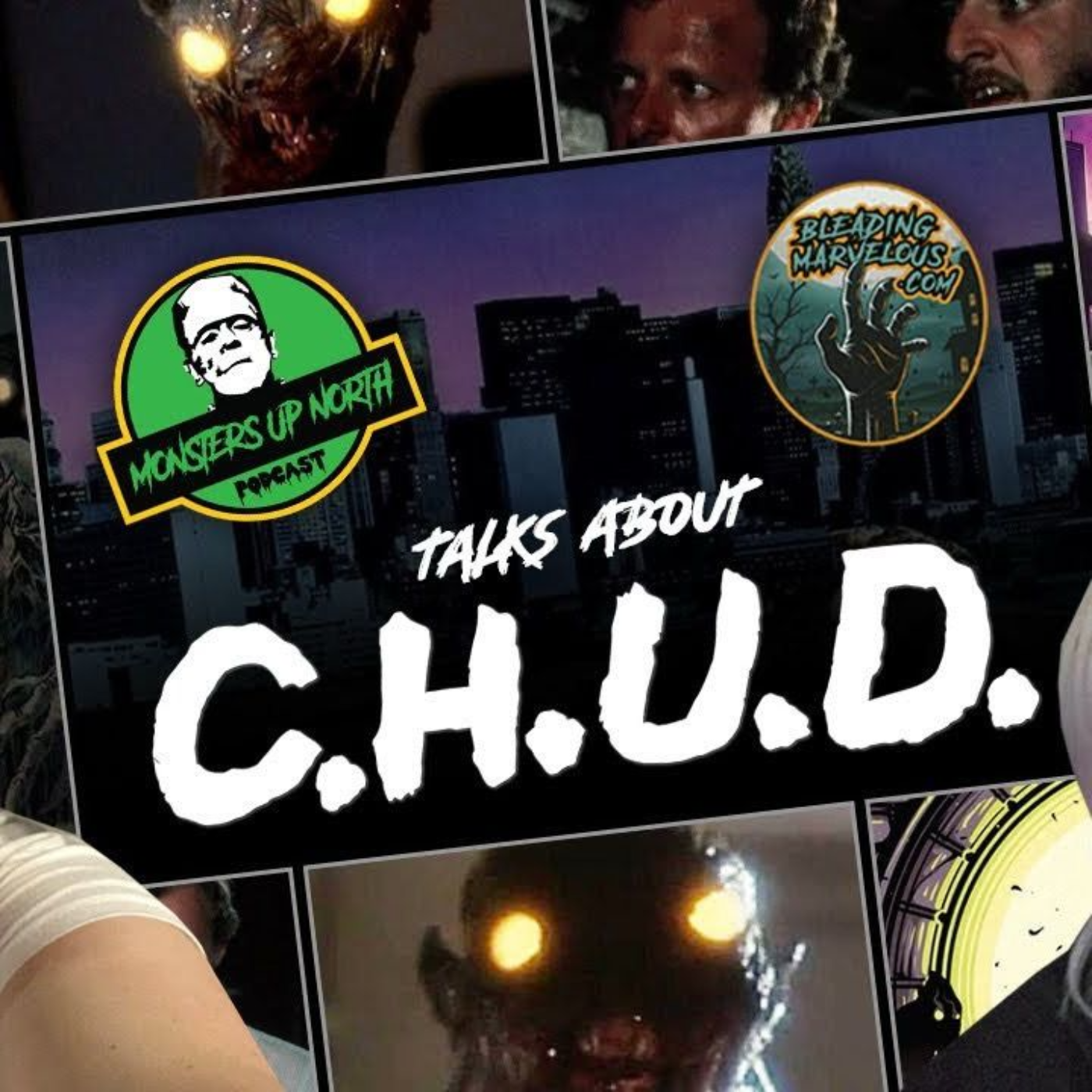 Monsters Up North Podcast
