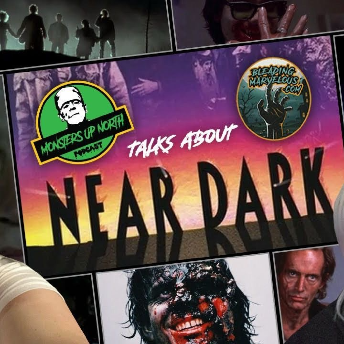 Monsters Up North Podcast