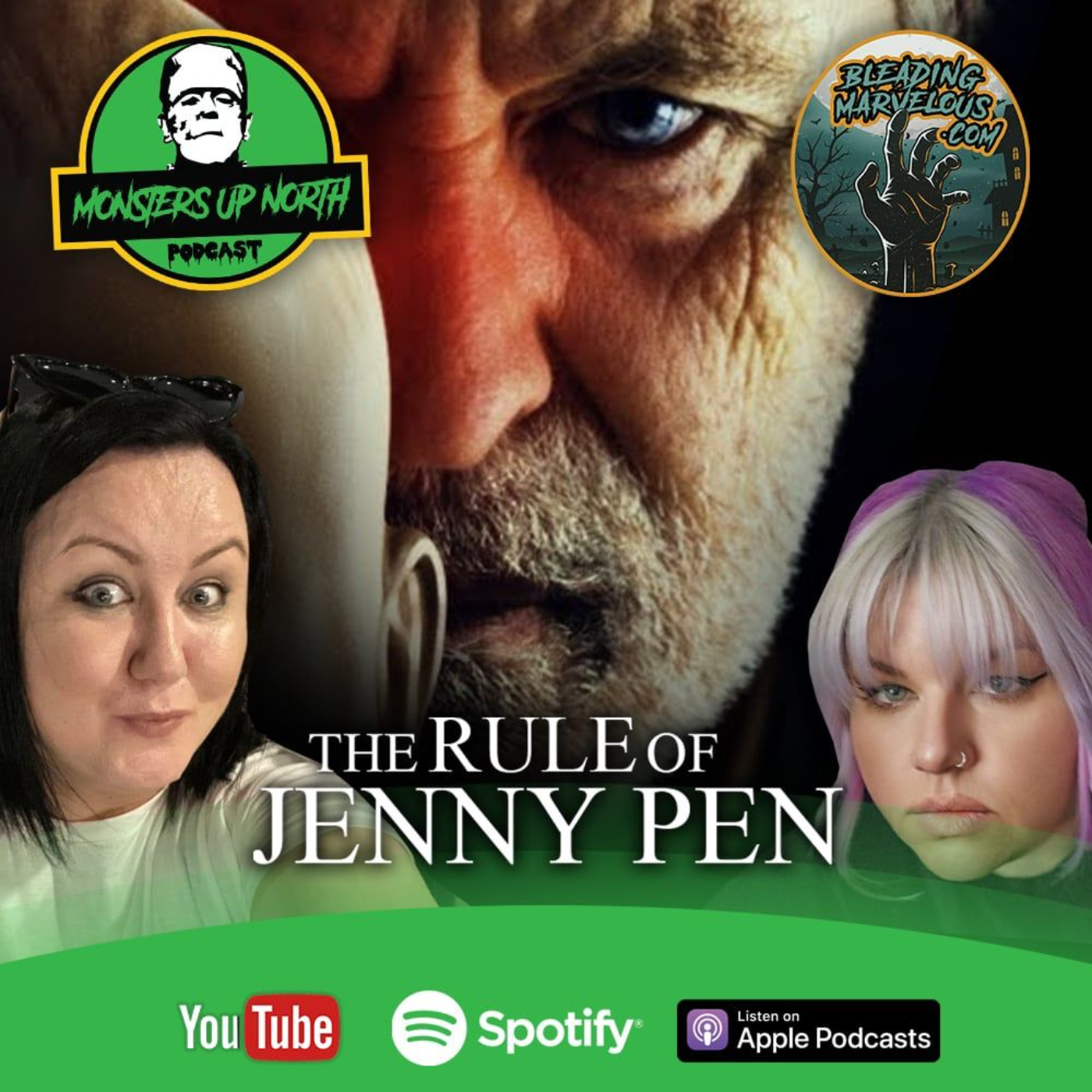 Monsters Up North Podcast