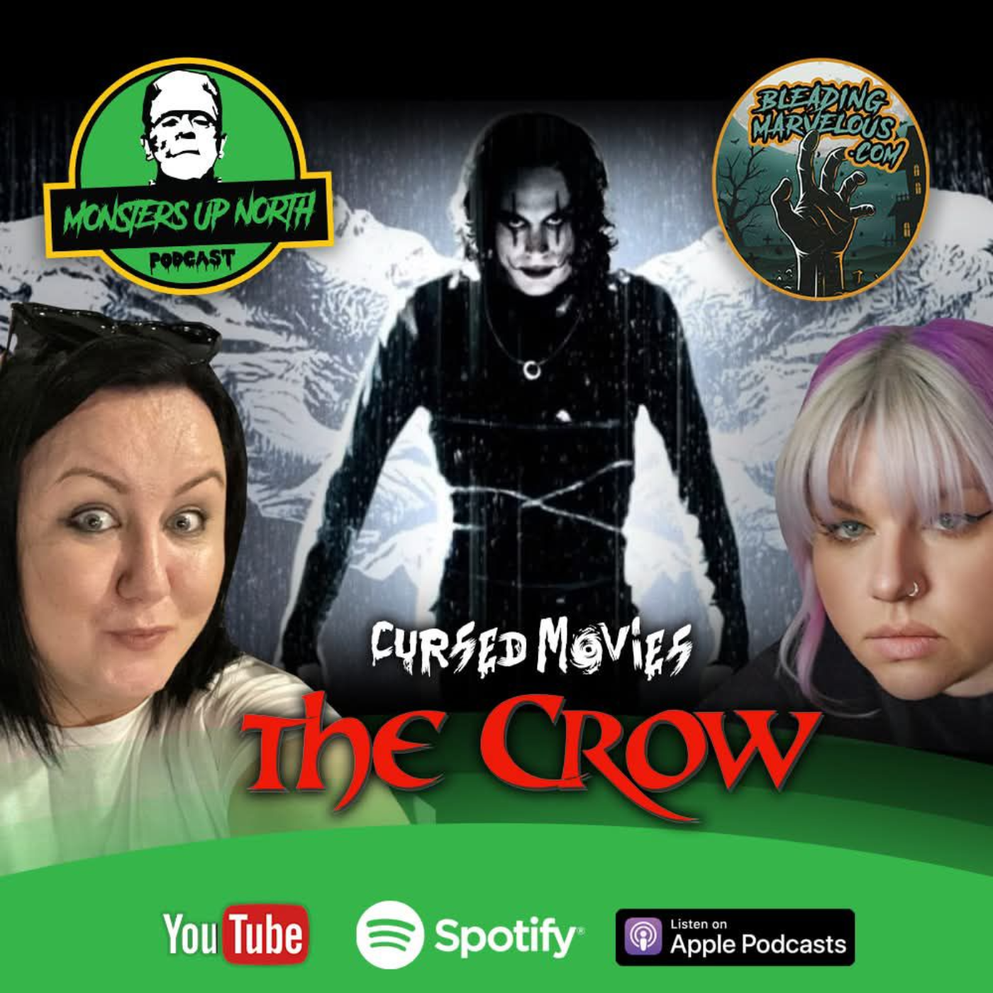 Monsters Up North Podcast
