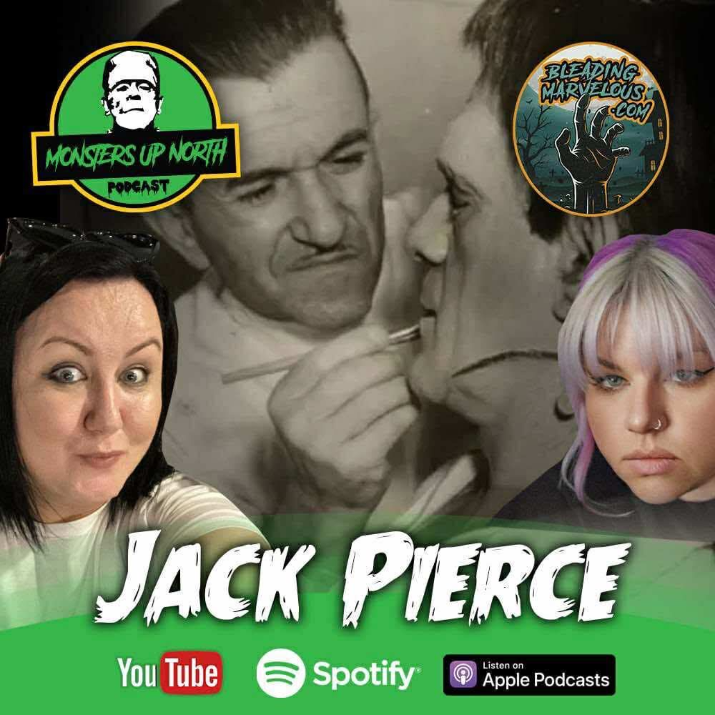 Monsters Up North Podcast