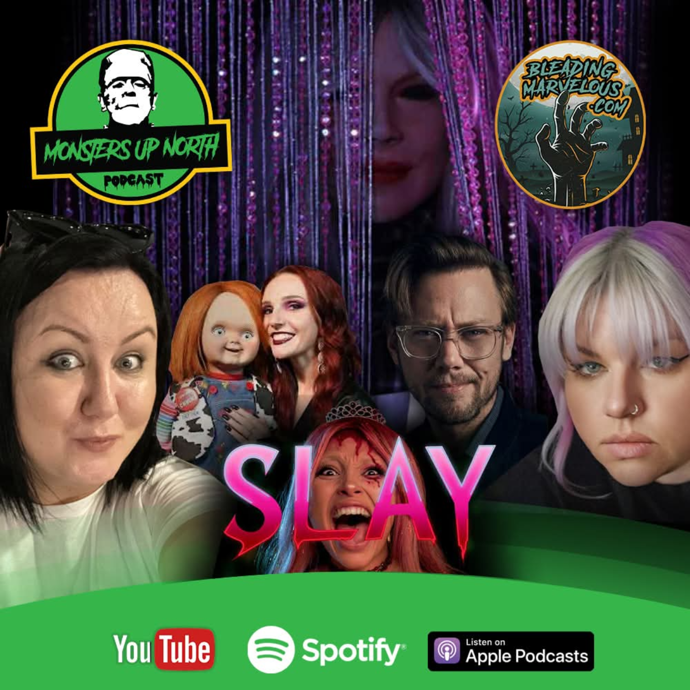 Monsters Up North Podcast