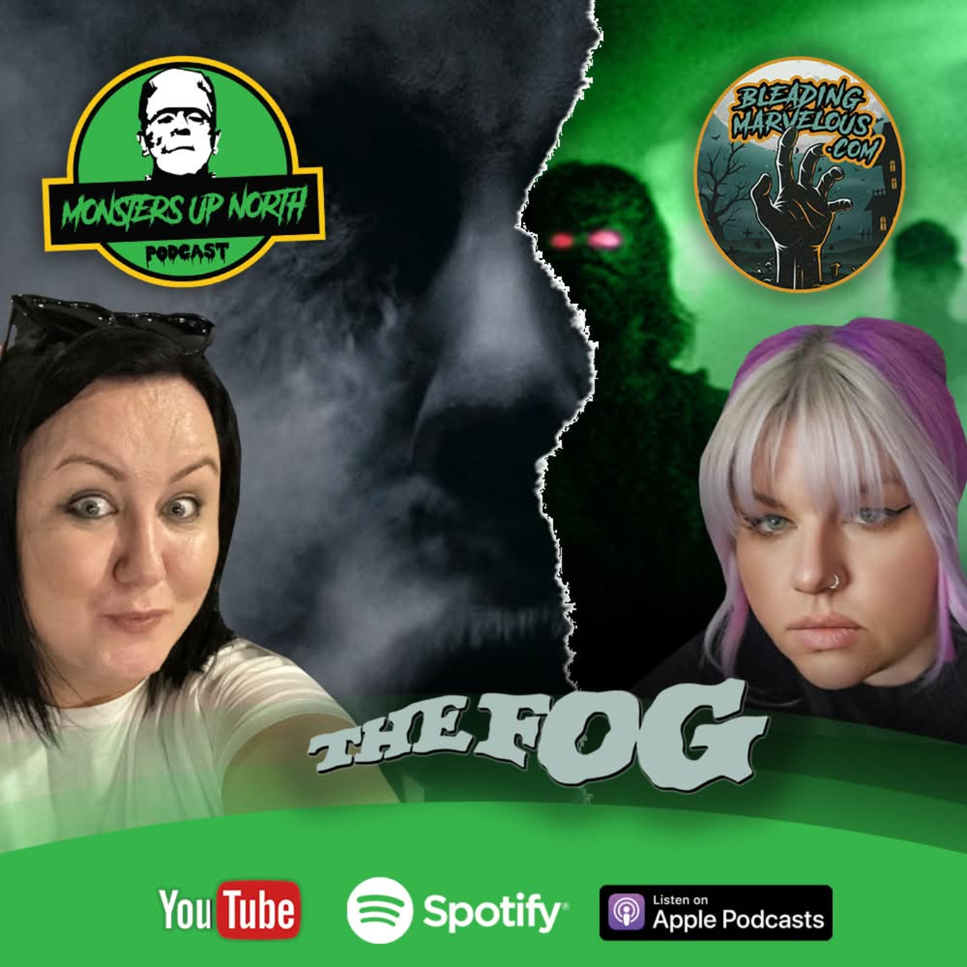 Monsters Up North Podcast