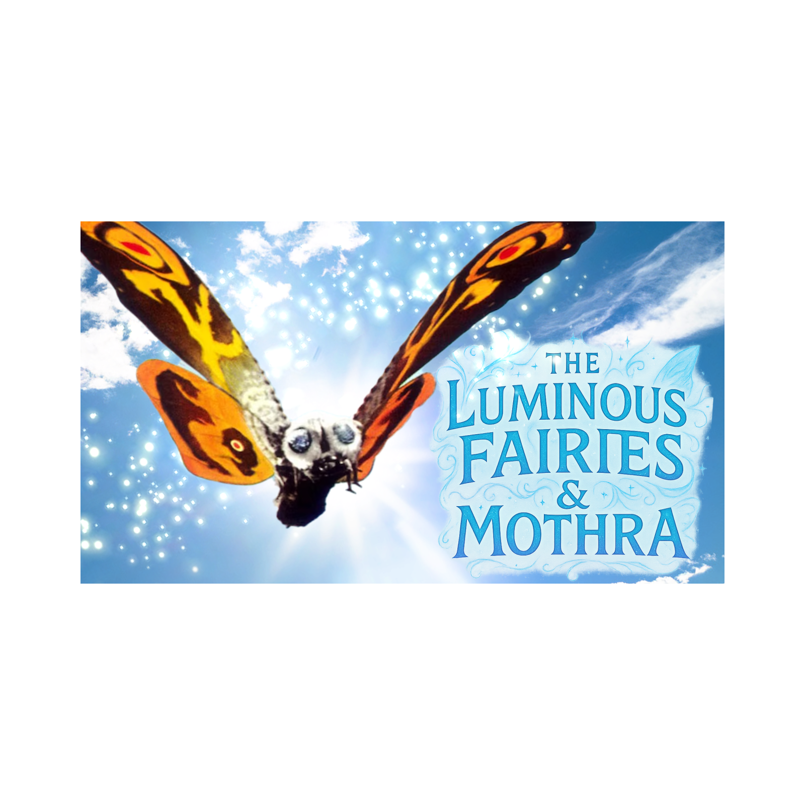 The Luminous Fairies & Mothra – A Conversation With Dr. Jeffrey Angles