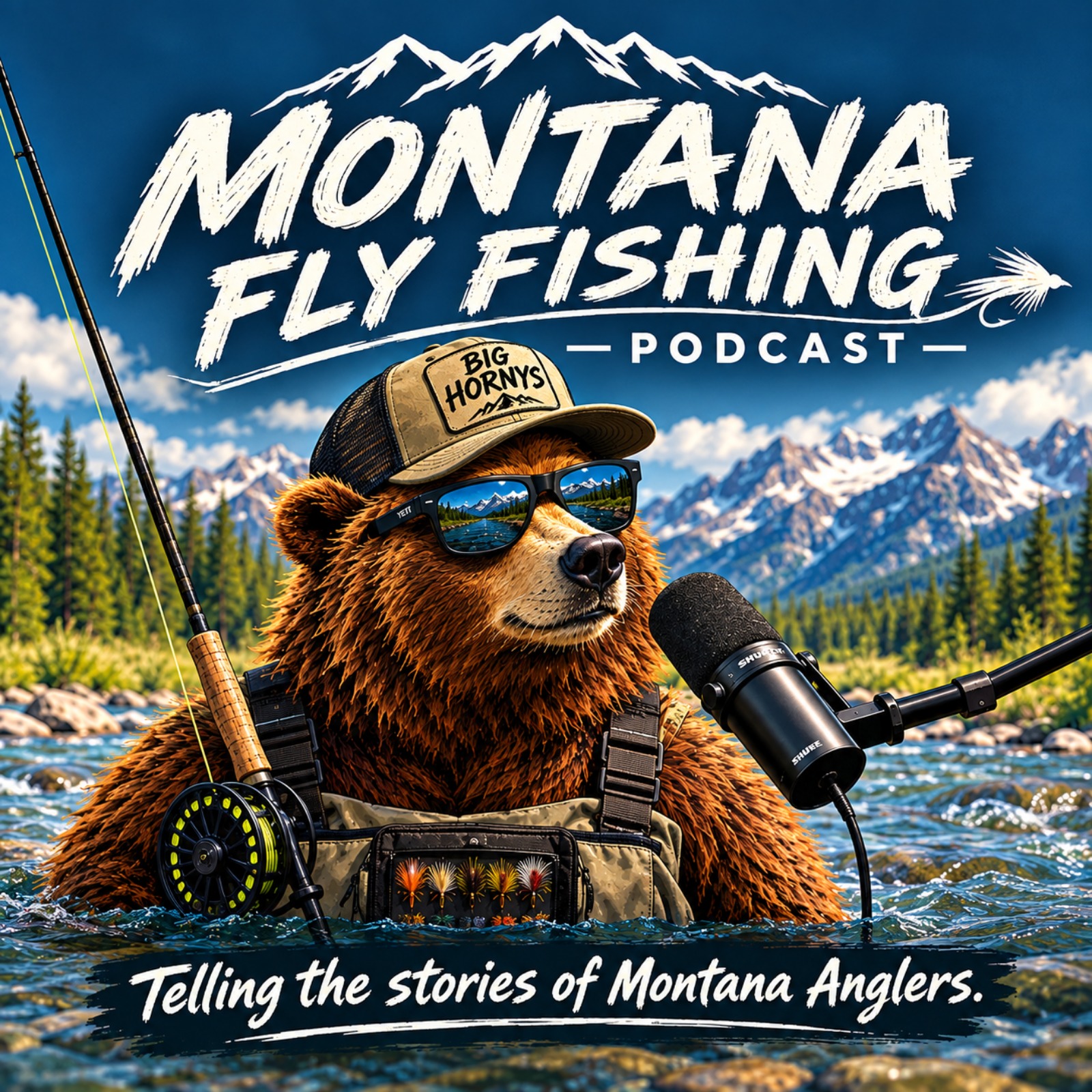 Montana Fly Fishing Podcast