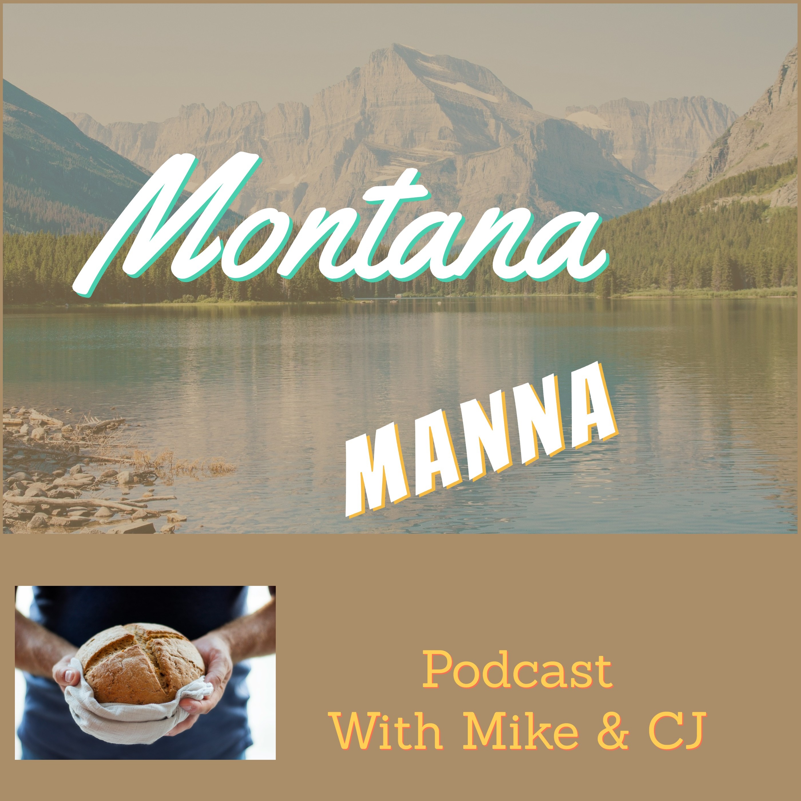 Montana Manna podcast artwork