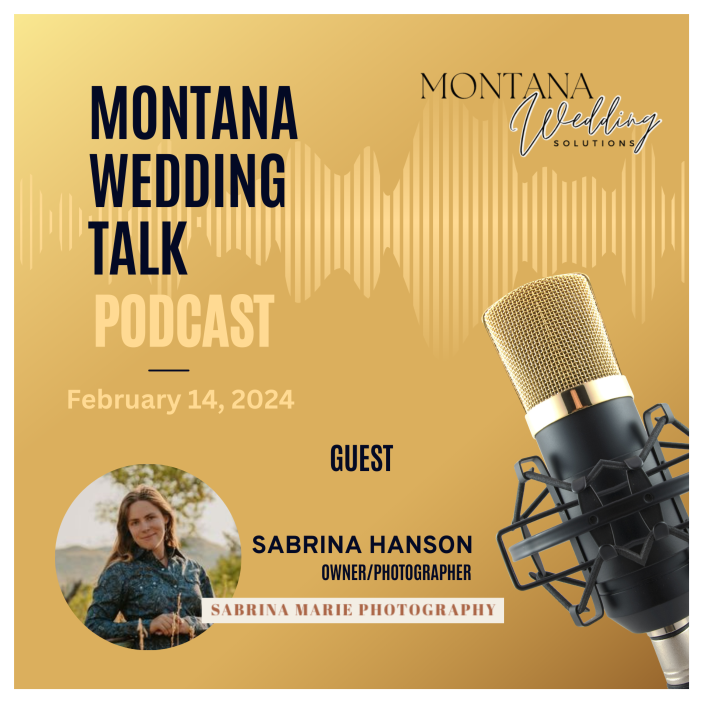 Montana Wedding Talk