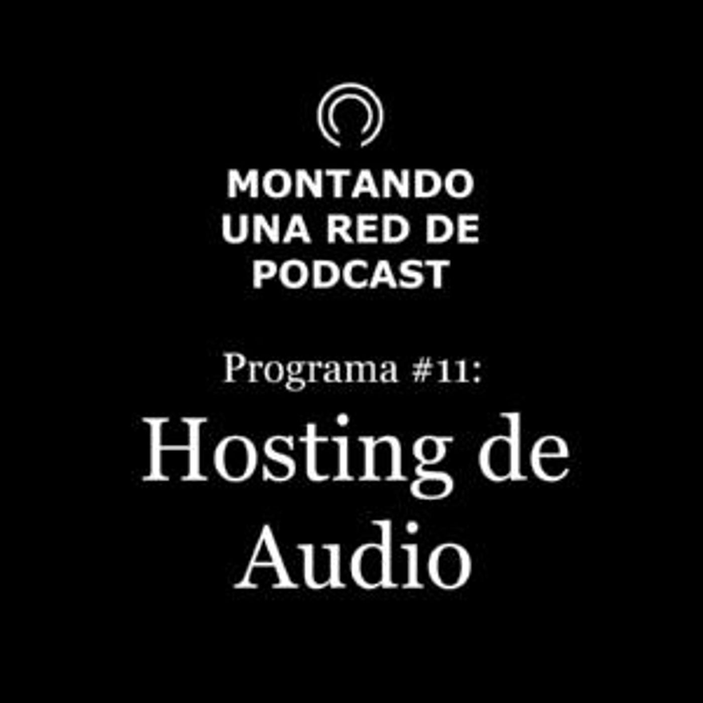 Montando una red de Podcast