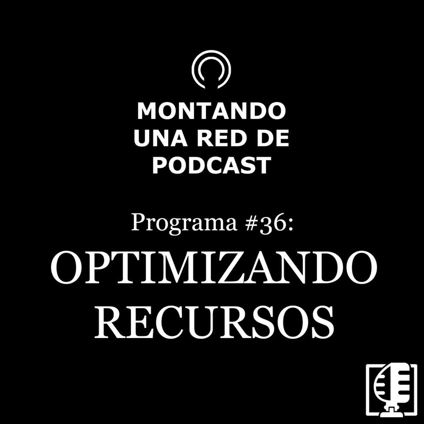 Montando una red de Podcast