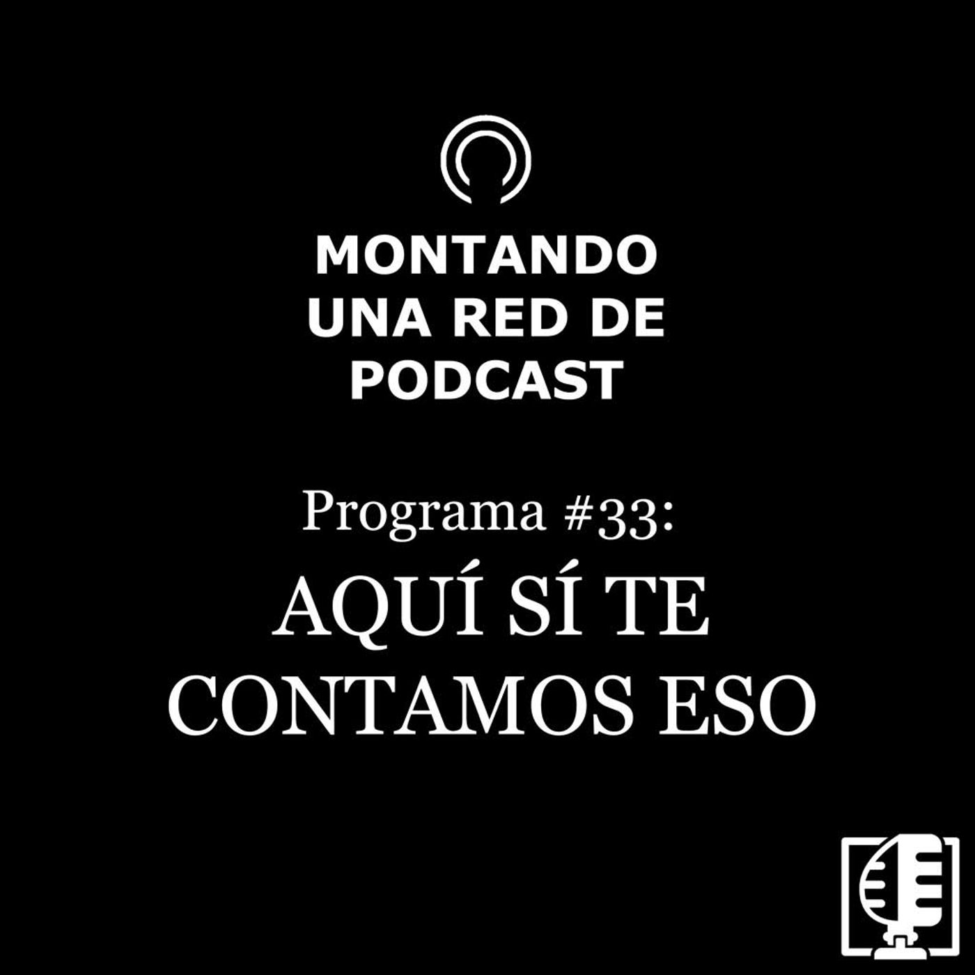 Montando una red de Podcast