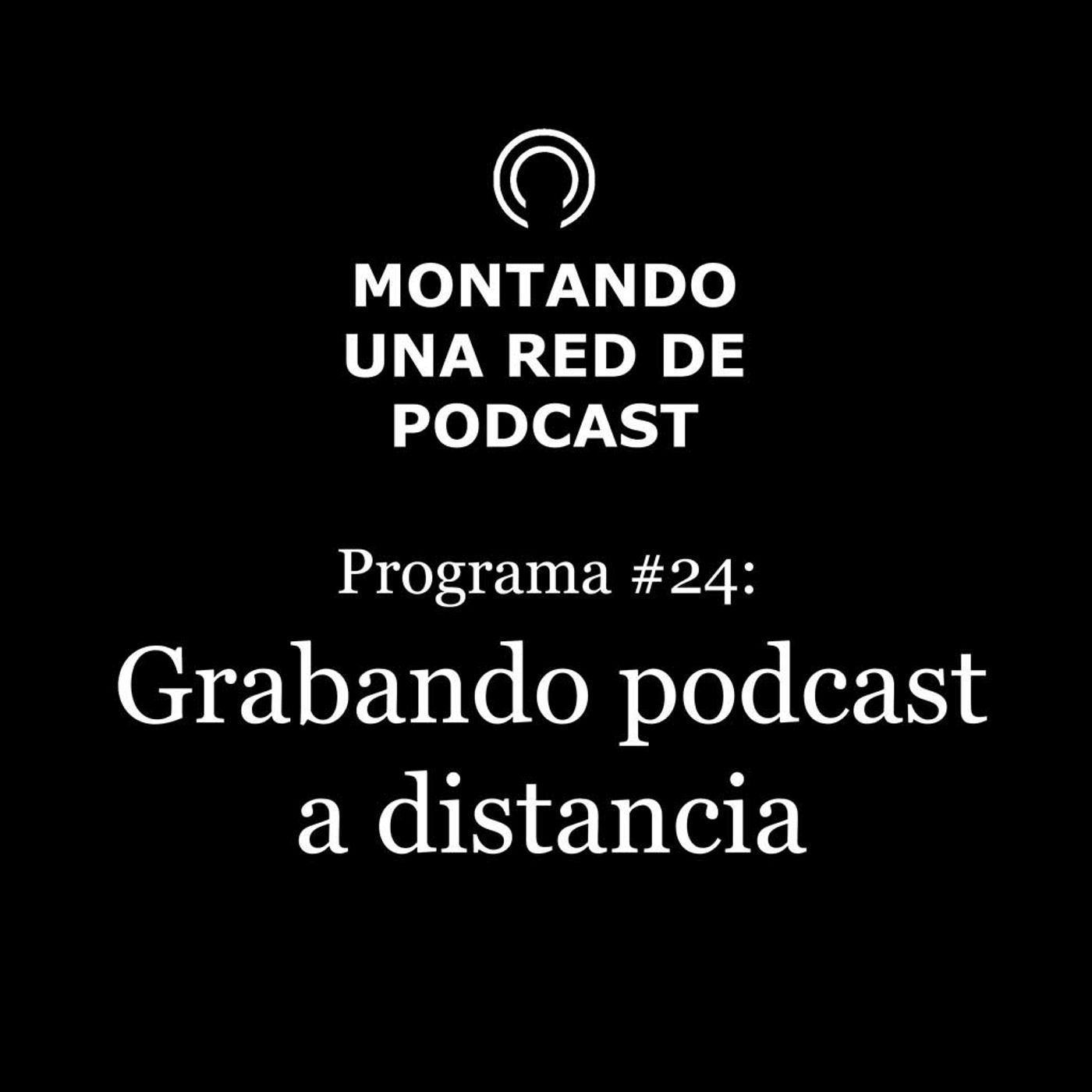 Montando una red de Podcast