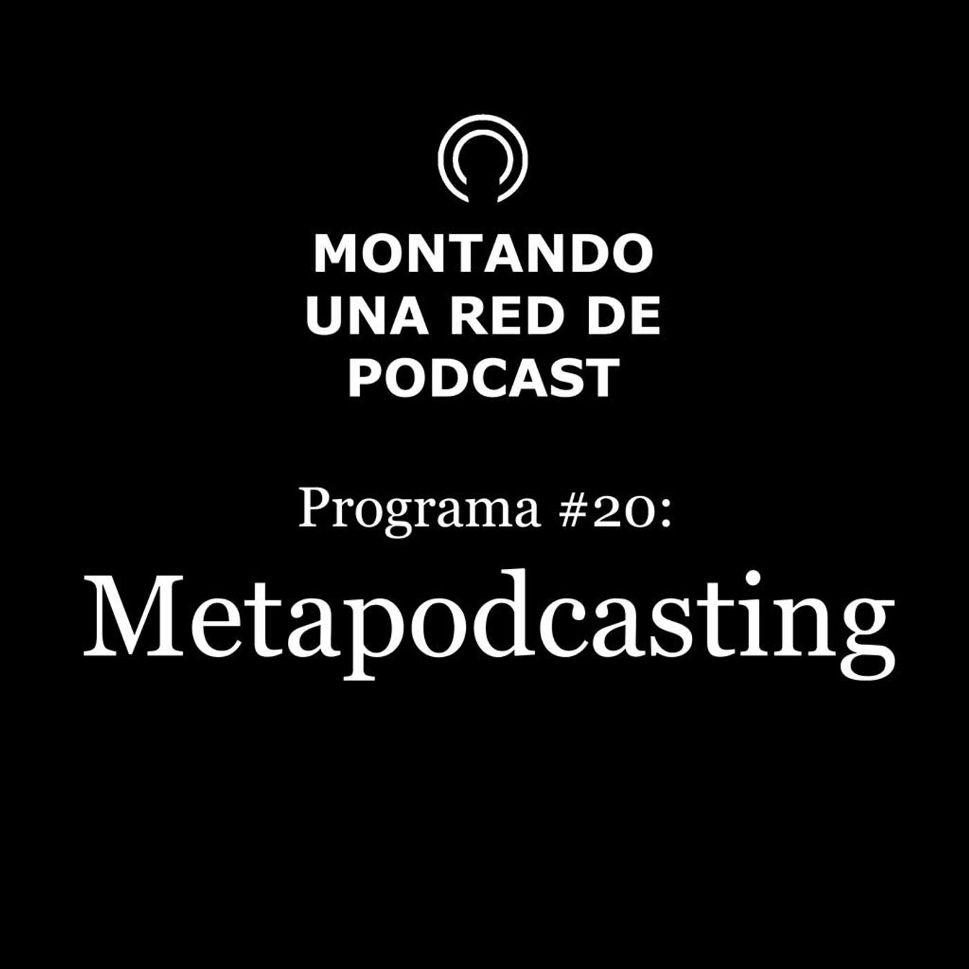 Montando una red de Podcast