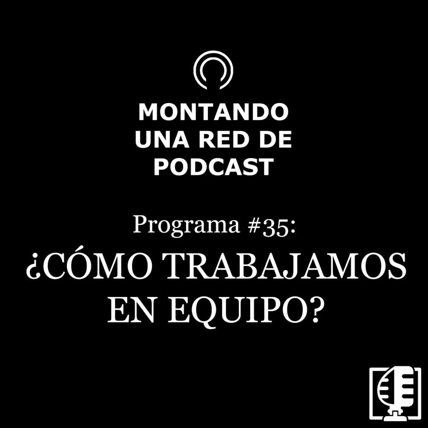 Montando una red de Podcast