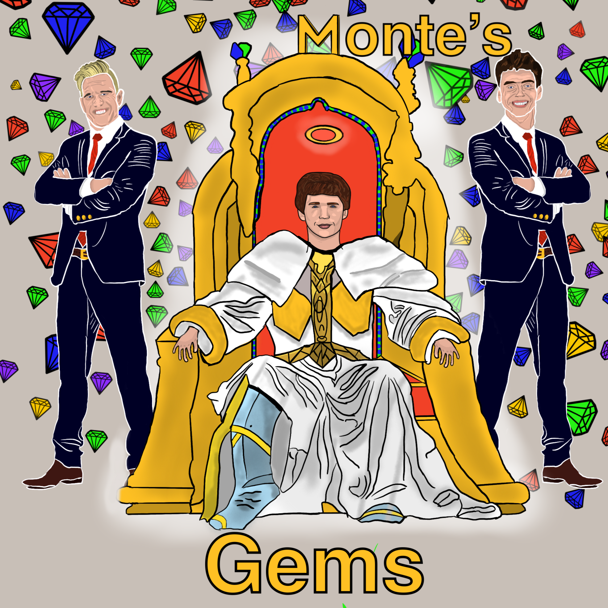 Monte\'s Gems