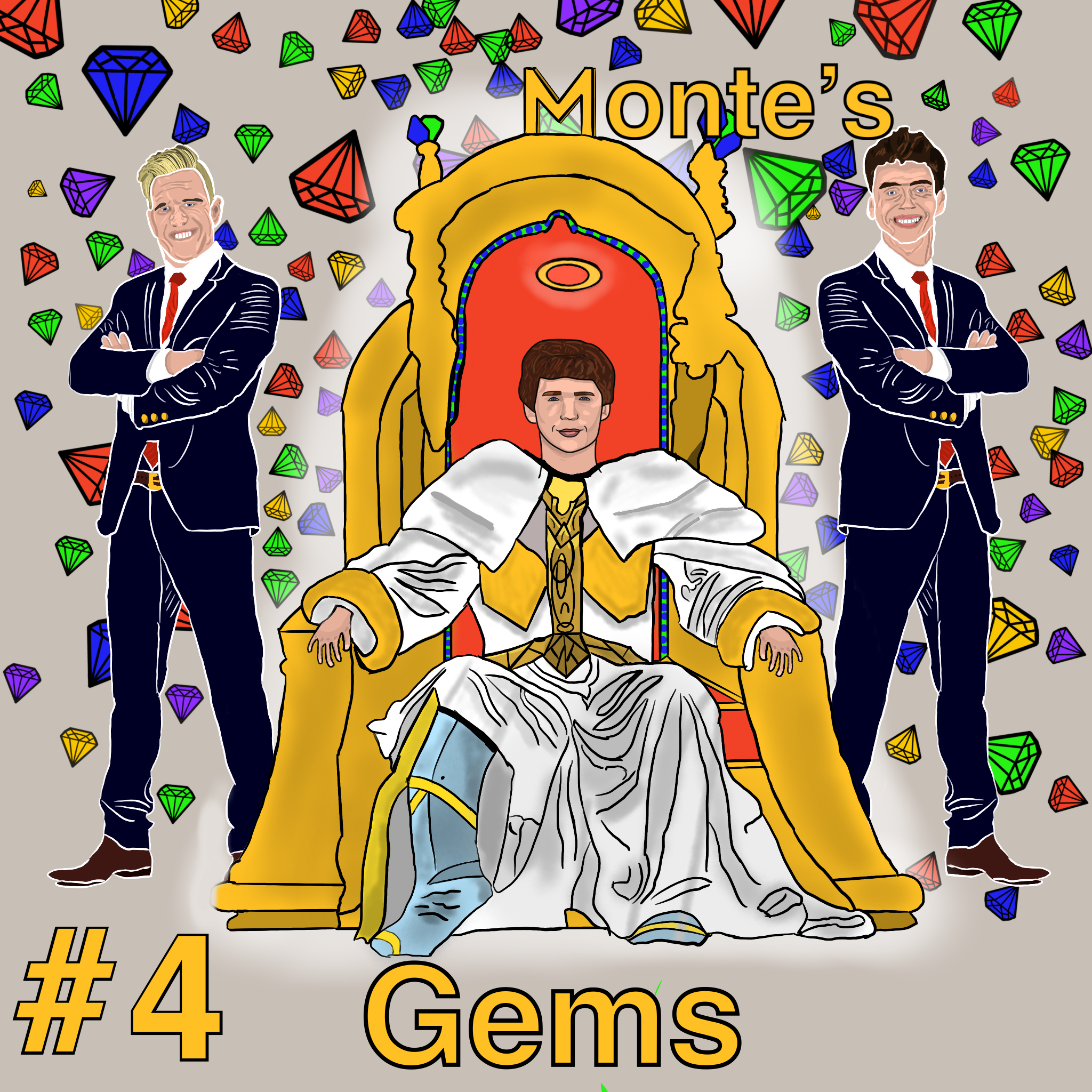 Monte\'s Gems