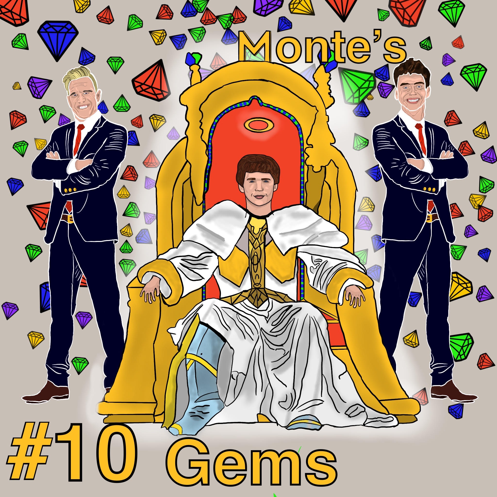 Monte\'s Gems