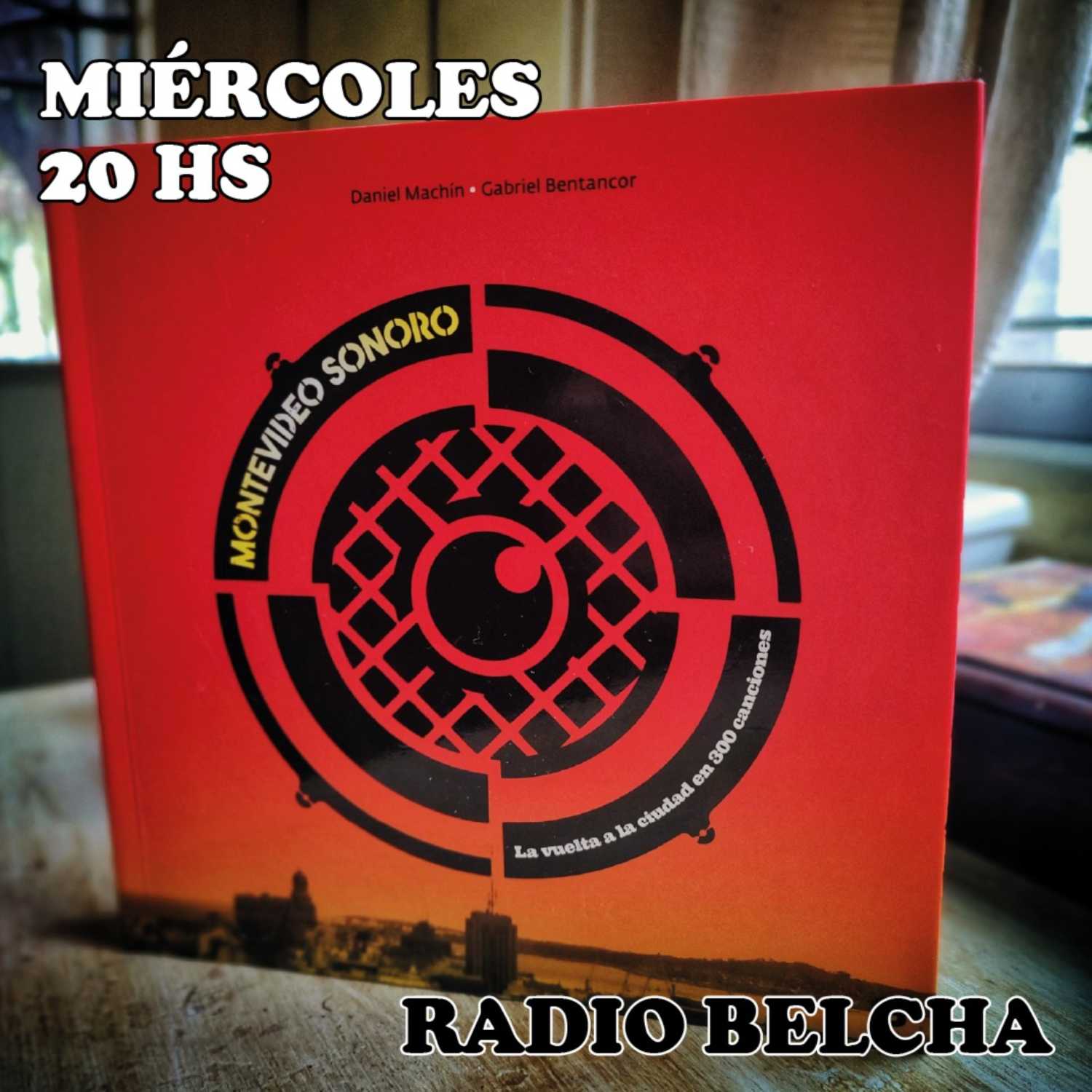 Montevideo Sonoro podcast artwork