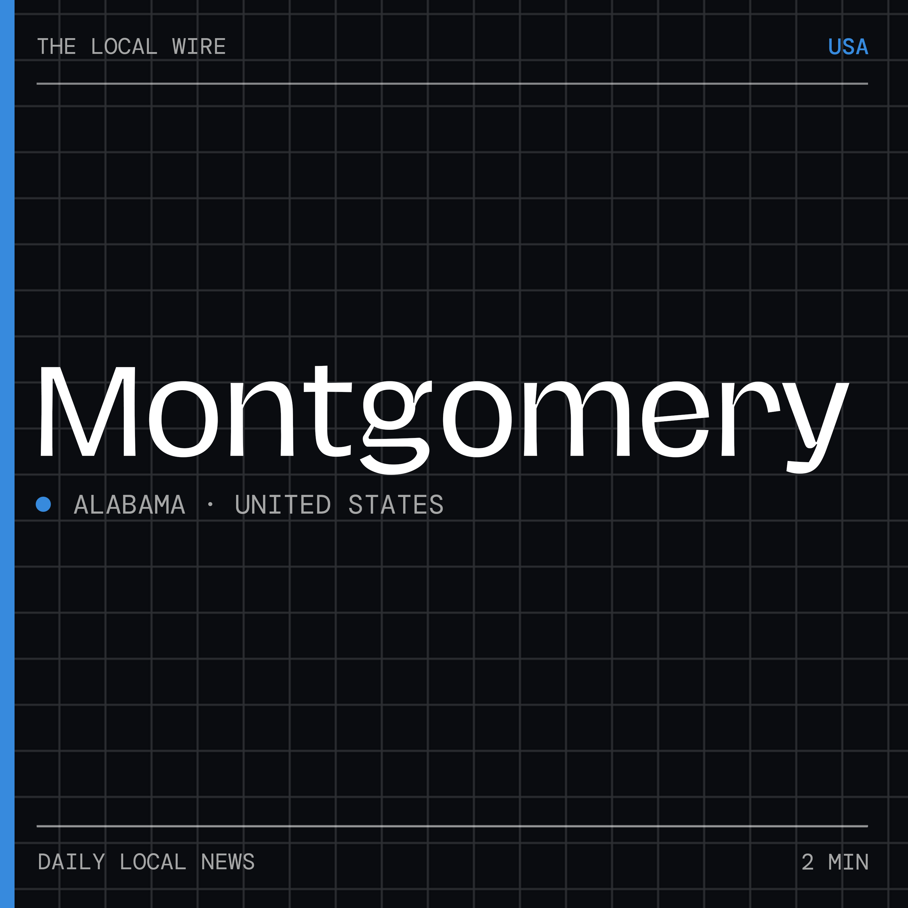 Montgomery News Today | 2 Min | The Local Wire