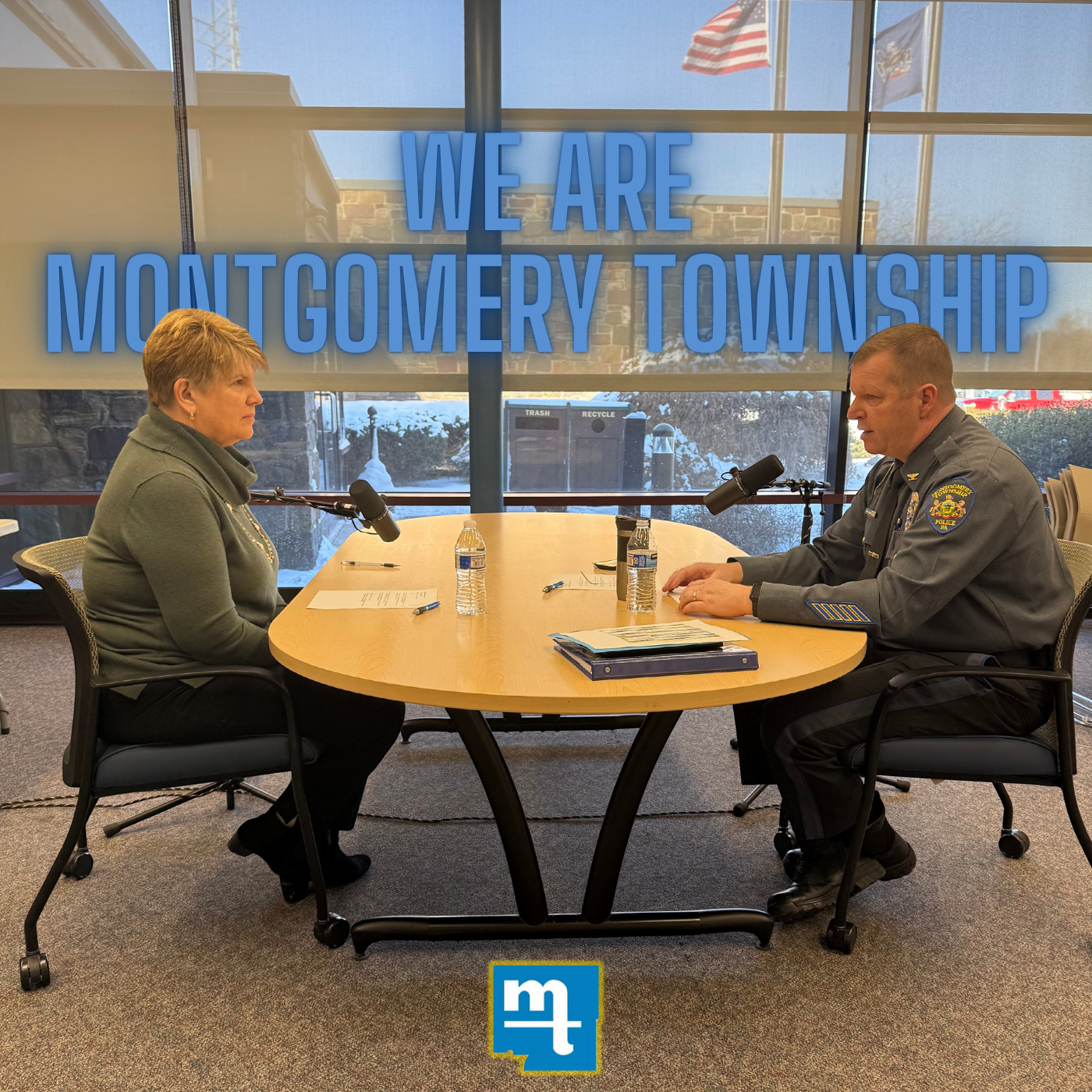 We Are Montgomery Township