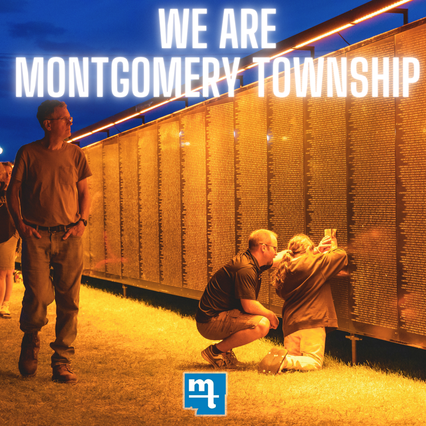 We Are Montgomery Township
