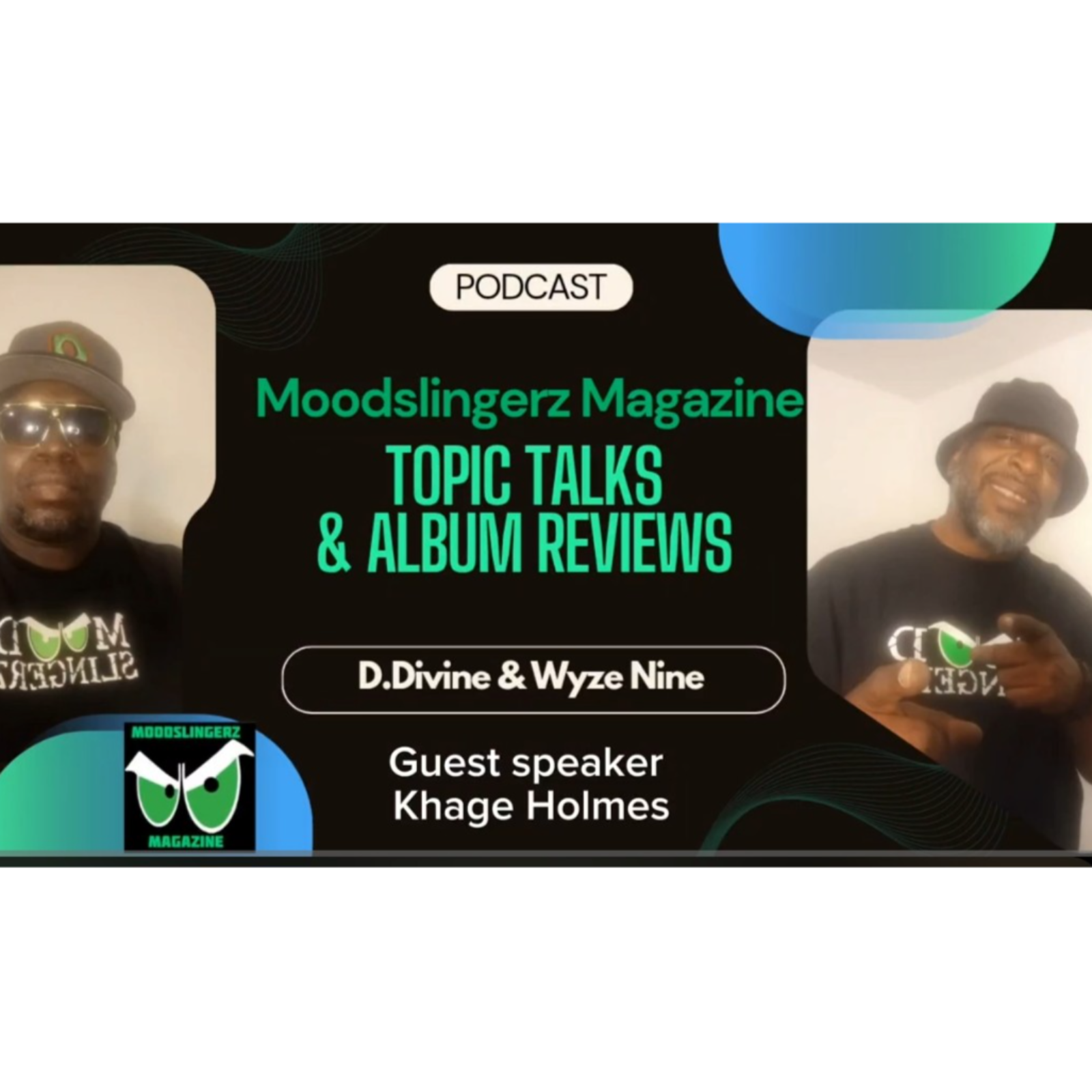 Should there be more collaborations in Hip Hop & RnB? episode artwork