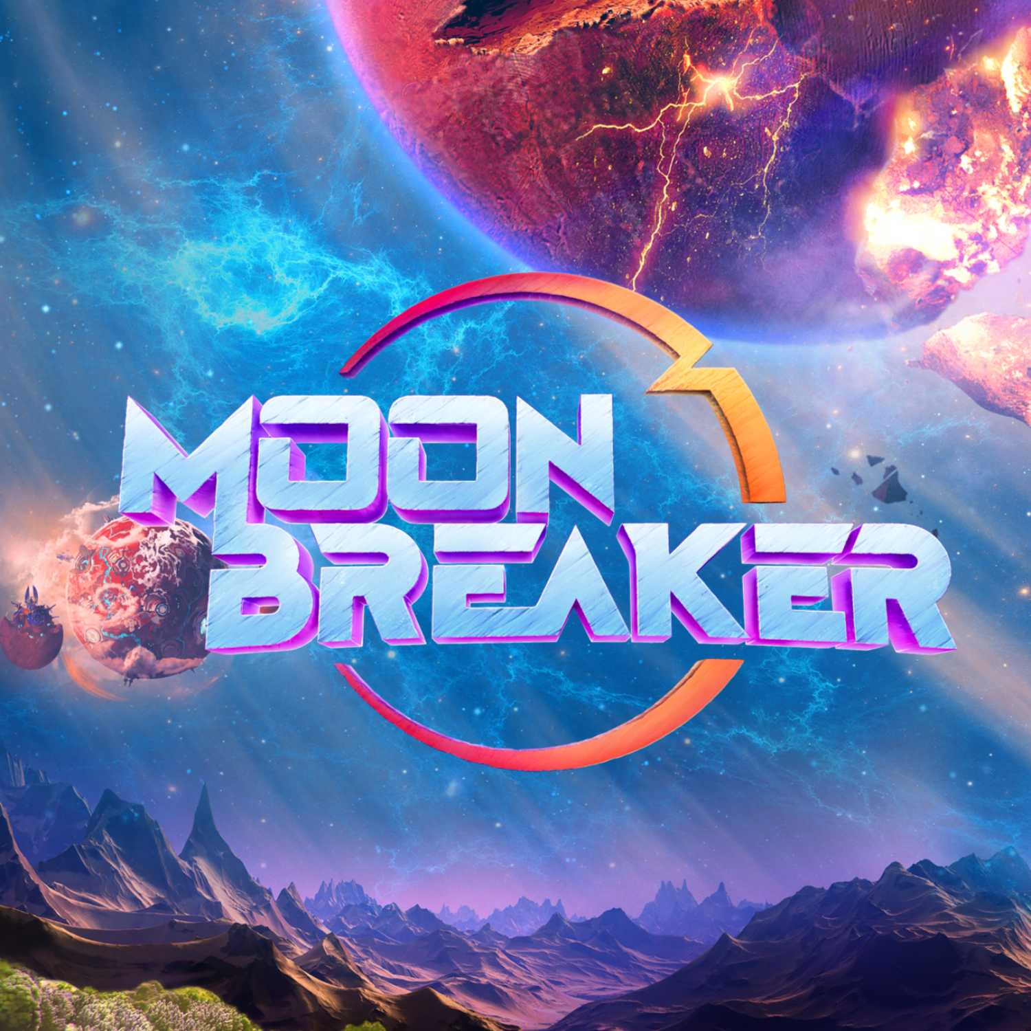 Moonbreaker Trailer