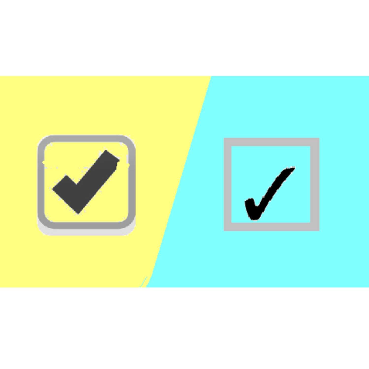 Style Html CheckBoxes with css.