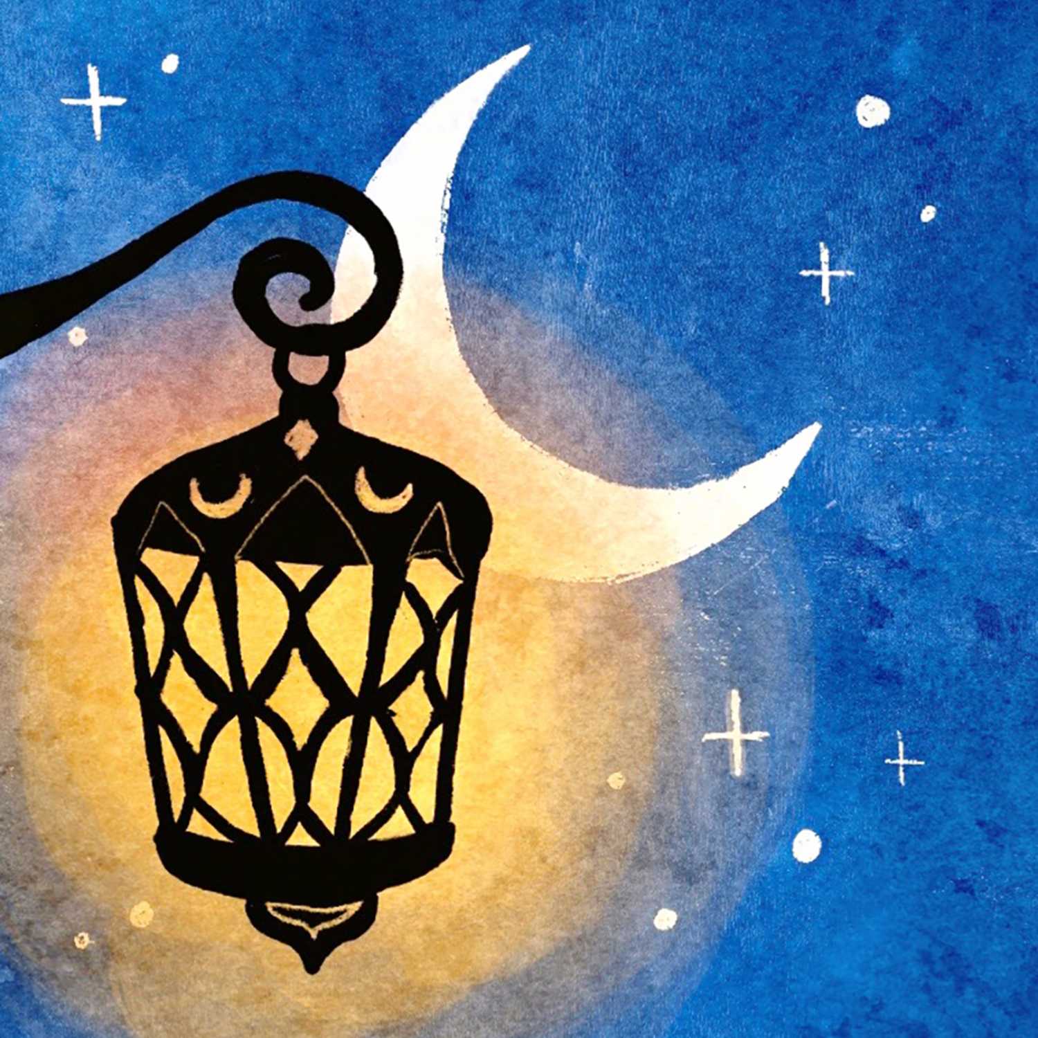 Moonlit Alley podcast artwork