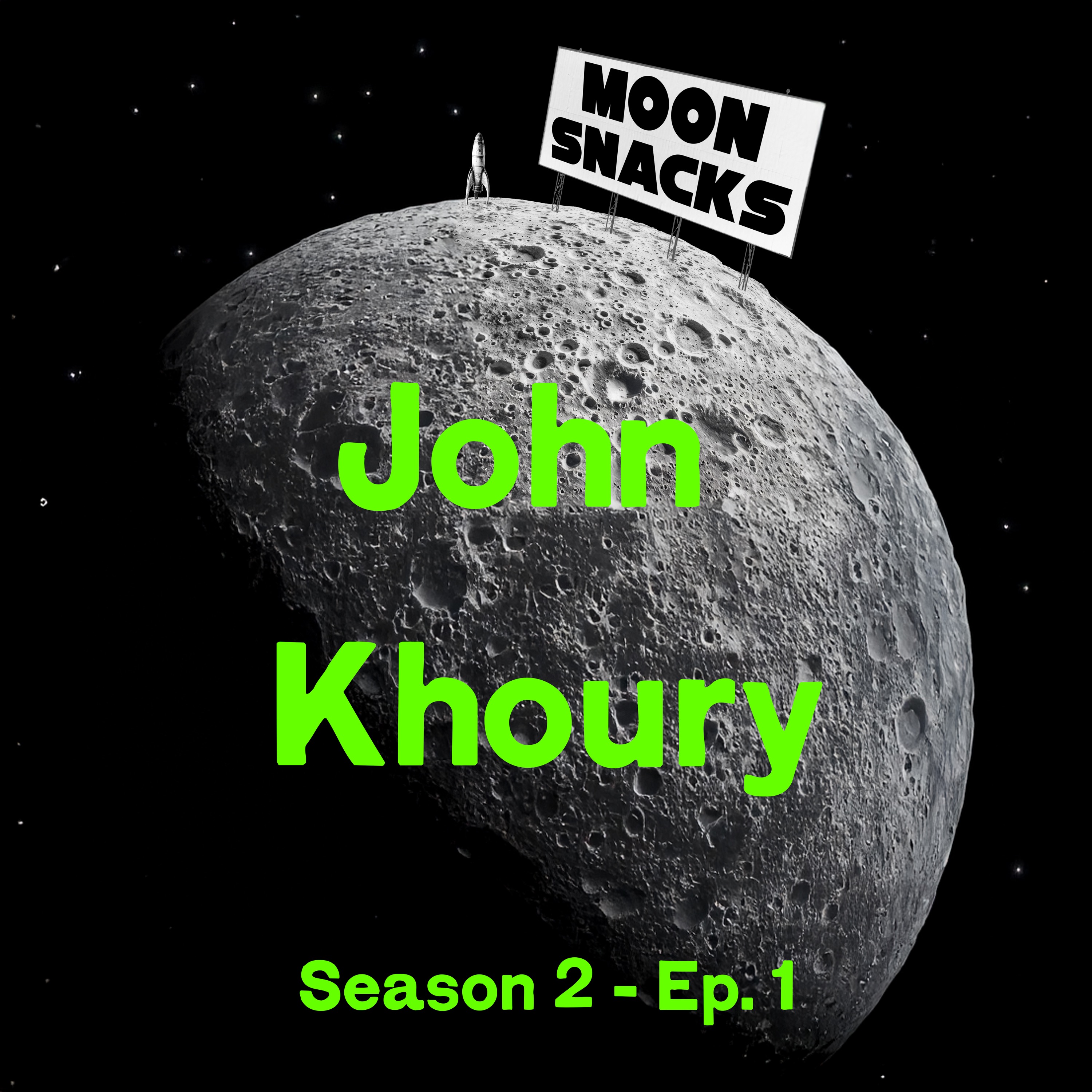 John Khoury // Planting Powerful Ideas