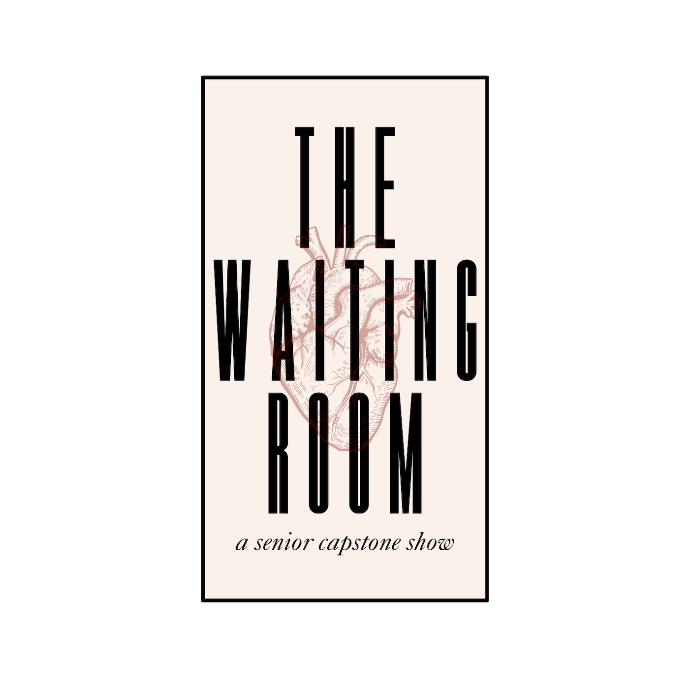 The Waiting Room | An Original Senior Thesis podcast artwork