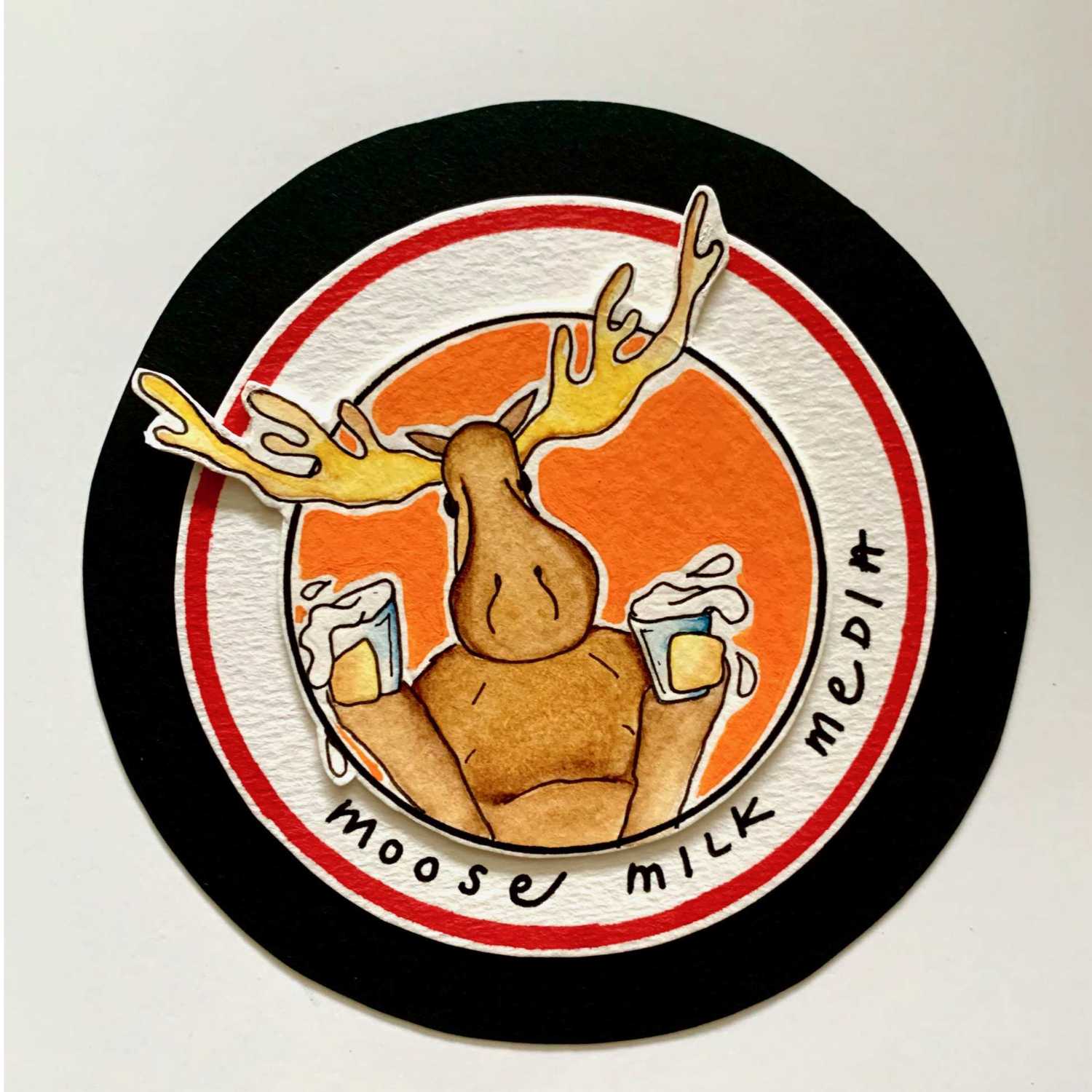 Moose Milk Media Podcast