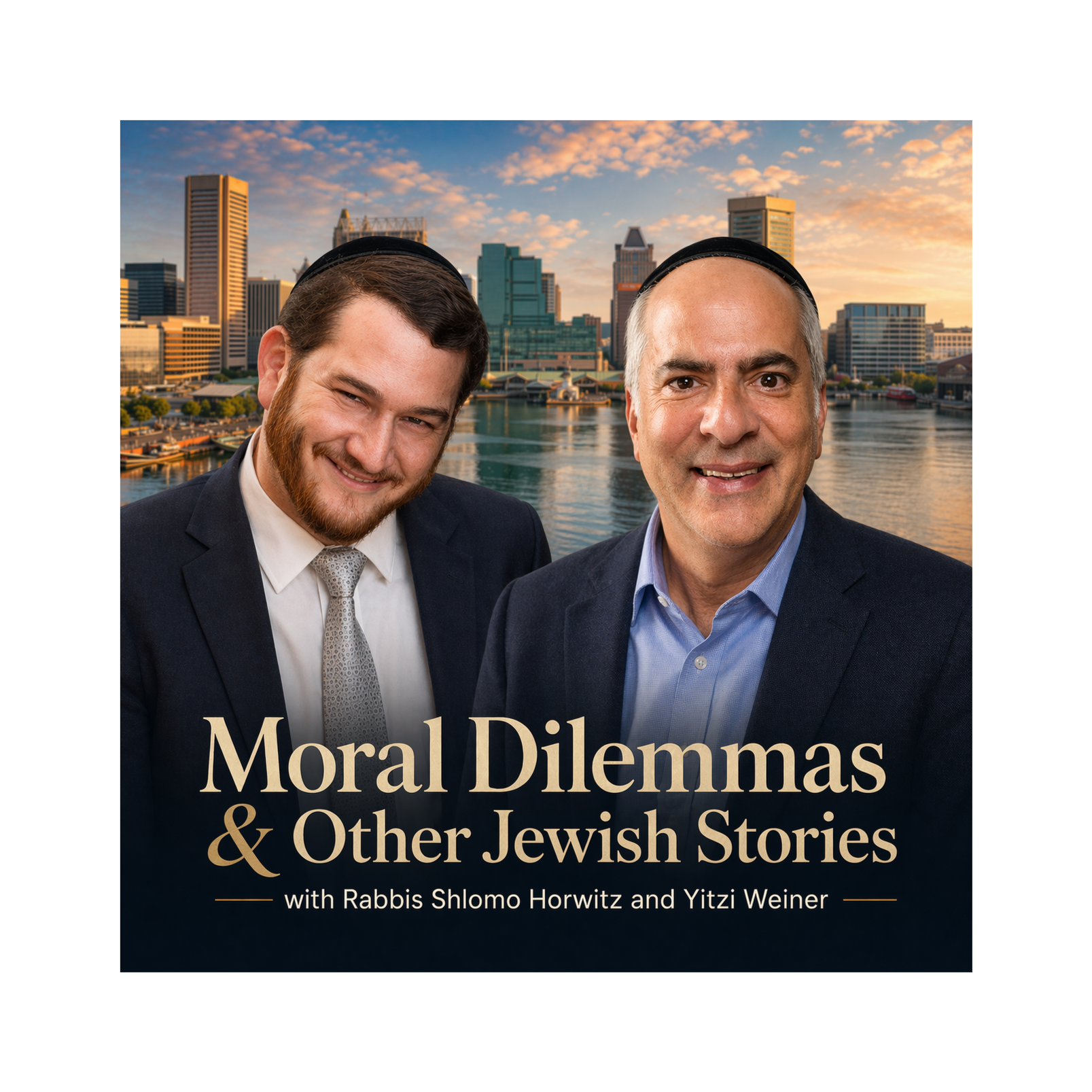 Moral Dilemmas & Other Jewish Stories