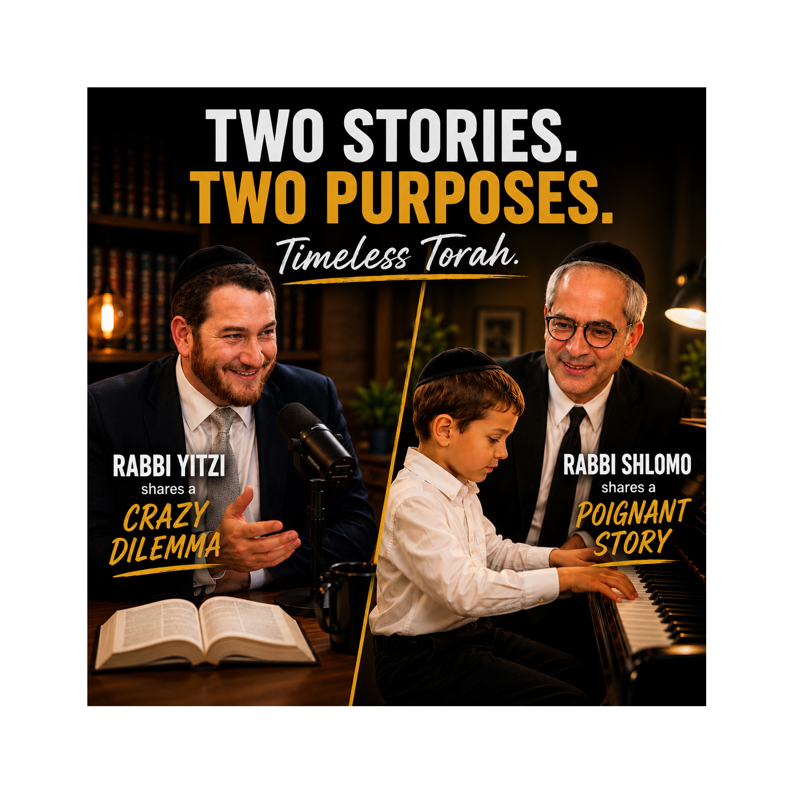 The Professional Soccer Player Who Wore Tzitzis & R' Hutner's Advice About How To Avoid Crushing The Neshama Of Your Child episode artwork