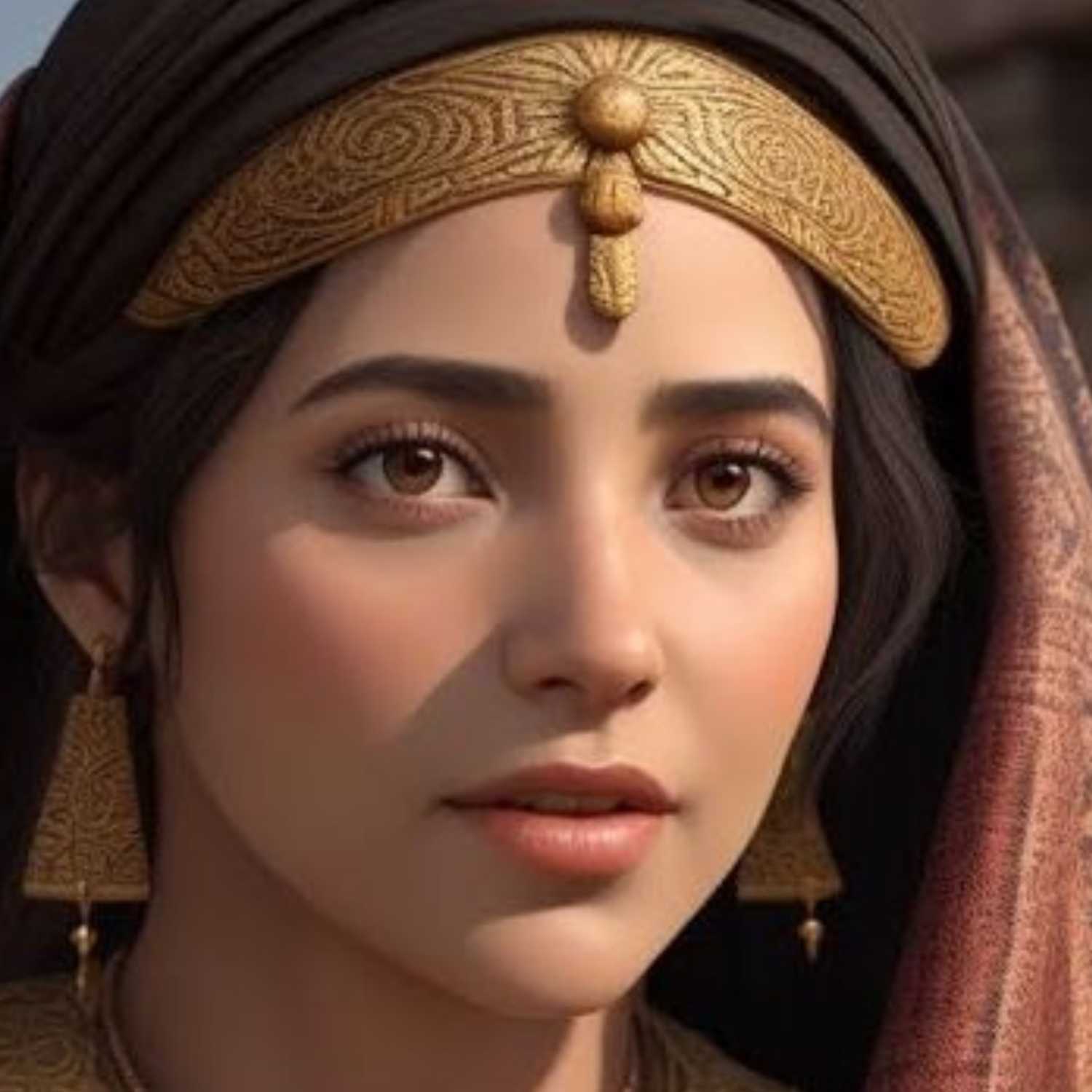 KETURAH ABRAHAM'S 2ND & FORGOTTEN WIFE KETURAH ABRAHAM'S 2ND & FORGOTTEN WIFE