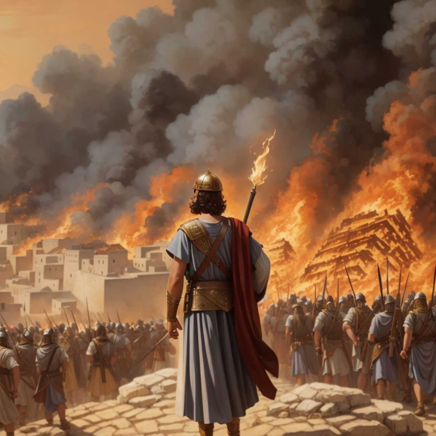 The Fall of Jericho The Fall of Jericho