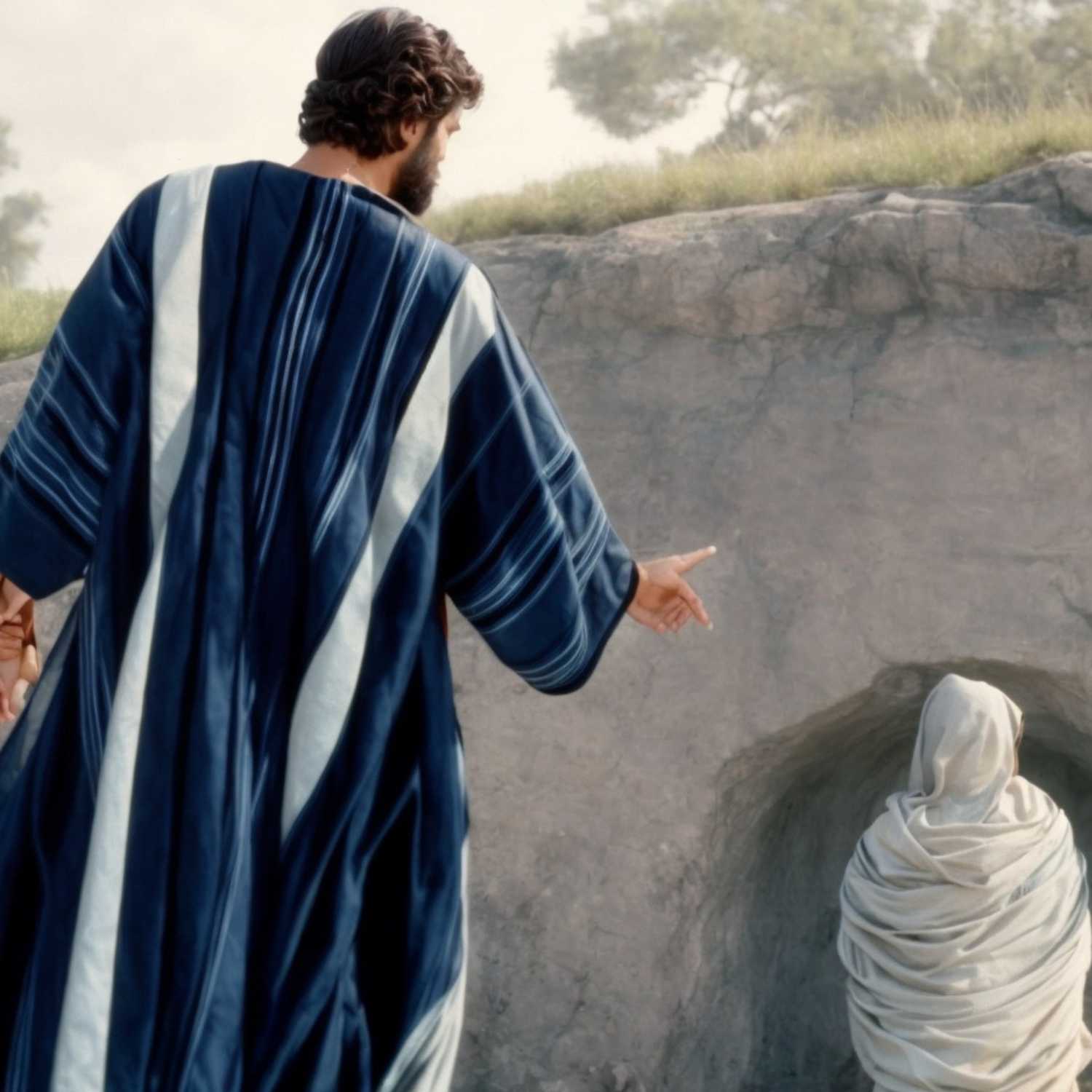 Jesus Raises Lazarus From the Dead Jesus Raises Lazarus From the Dead