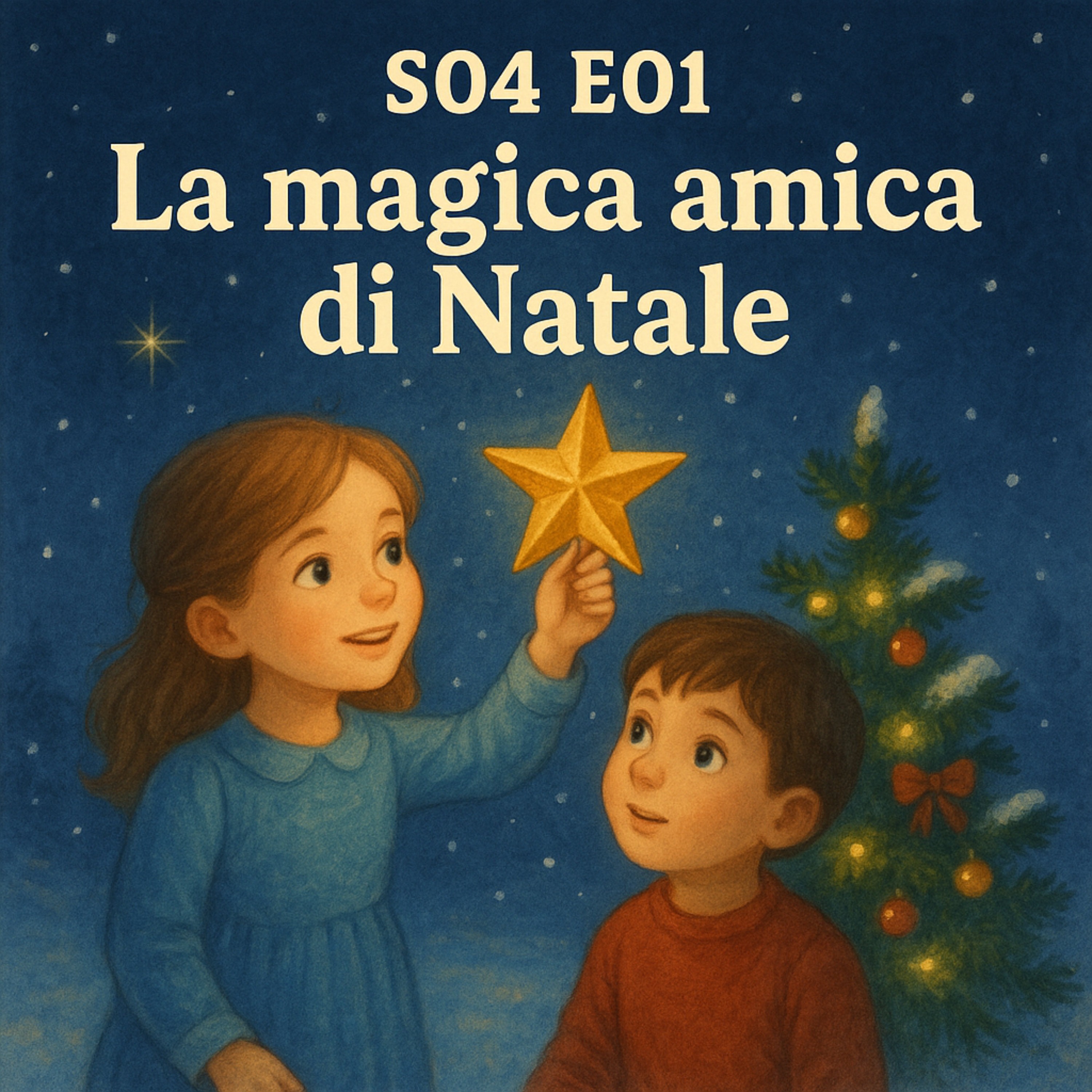 La Magica Amica di Natale