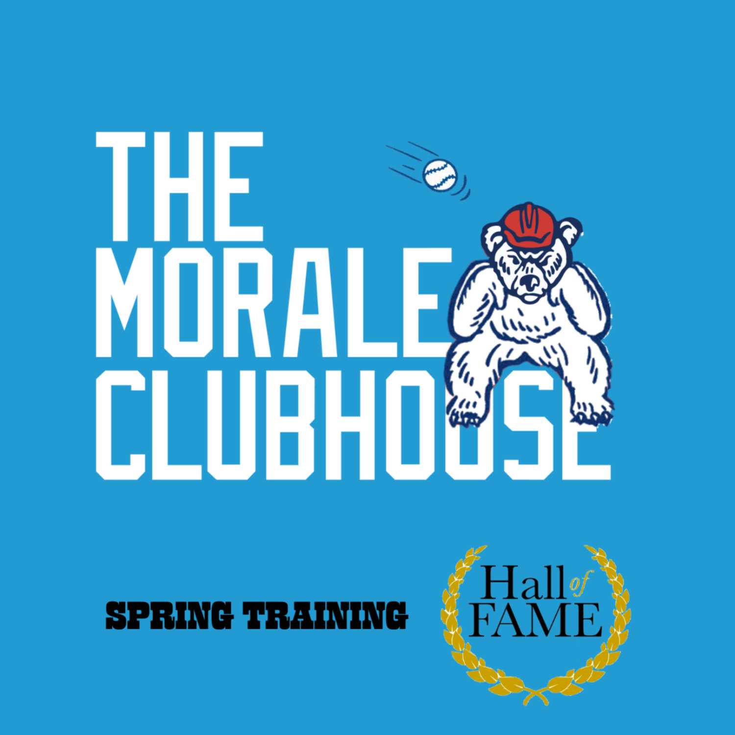 Being cautiously optimistic, Pitch Clock, & The Hall of Fame Spring Training