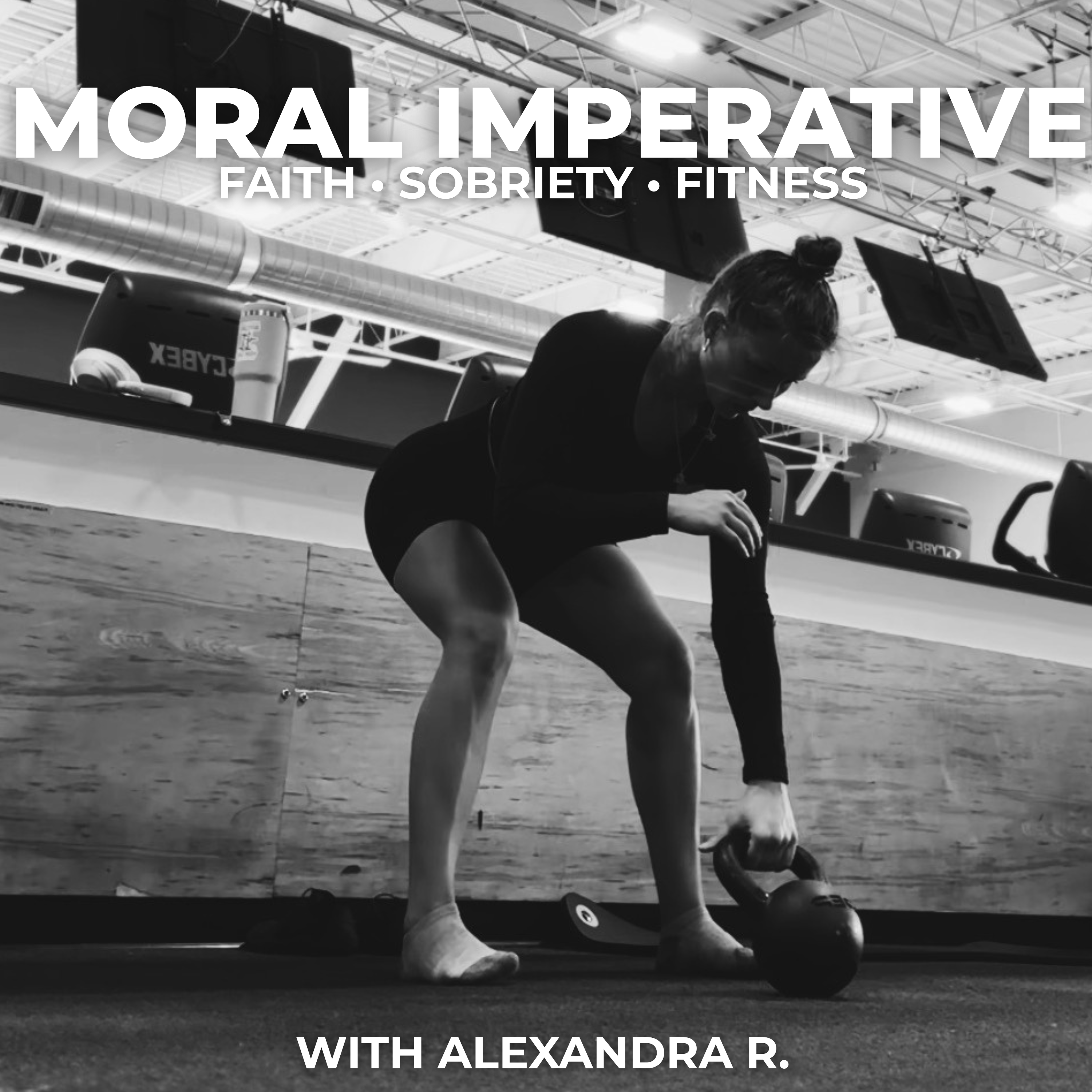 Moral Imperative with Alexandra R. podcast artwork