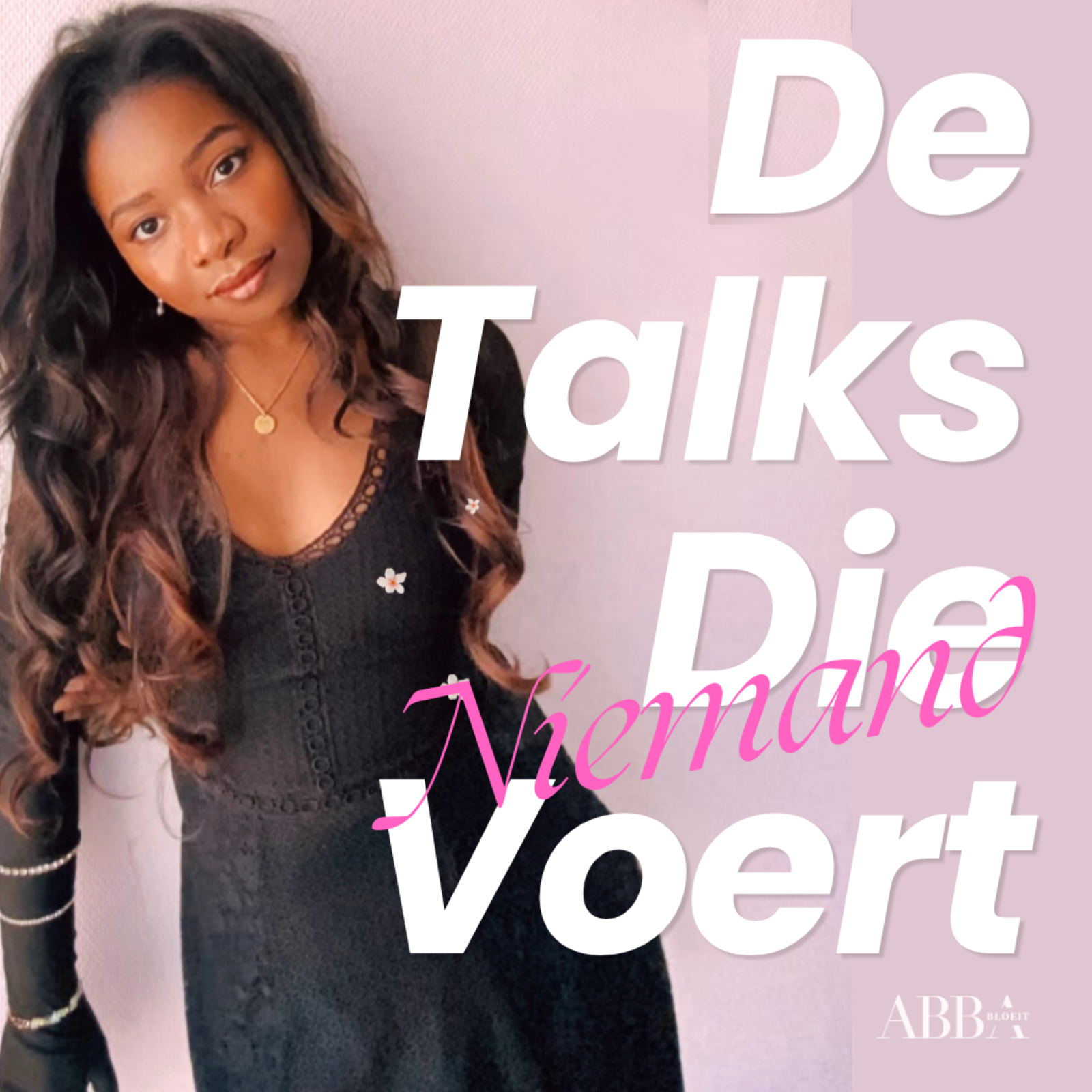 De Talks die niemand voert podcast artwork