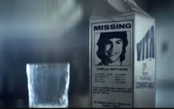 Mysterium: Barnen på mjölkpaketen