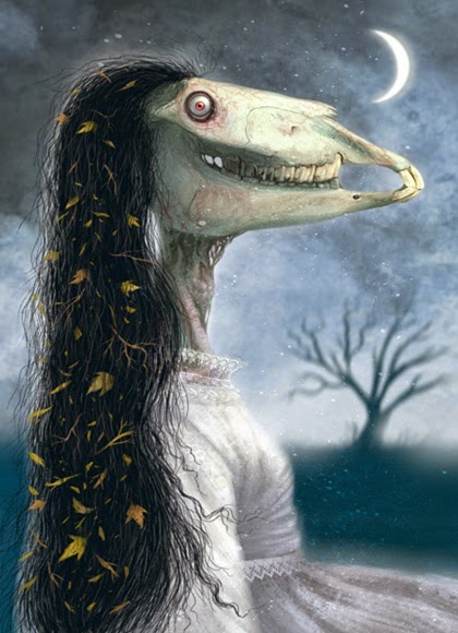 Mysterium: Urban legends: Latinamerika episode artwork
