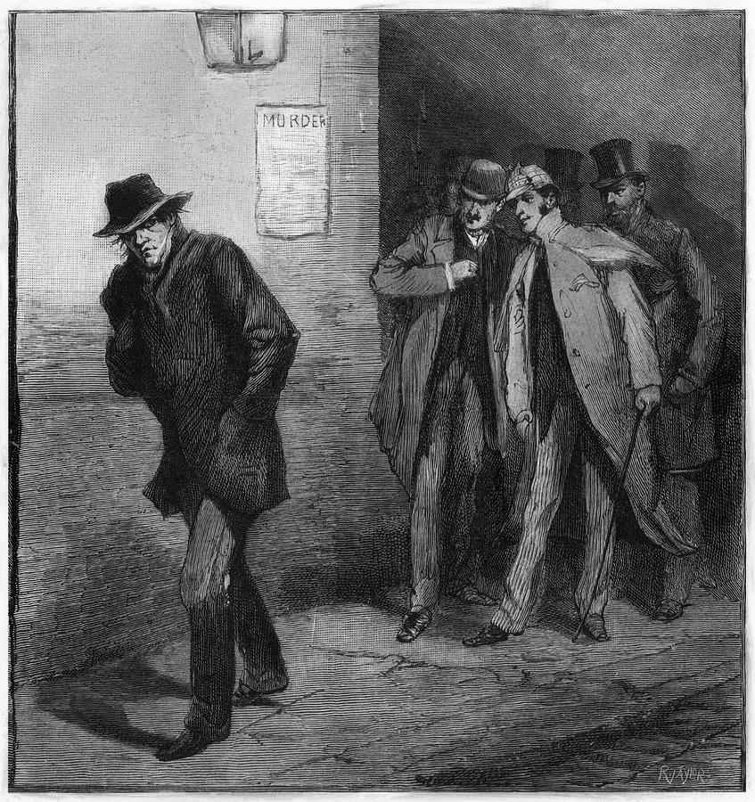 Mord: Jack the ripper del 2: Utredningen episode artwork