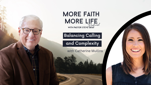 Balancing Calling and Complexity with Catherine Mullins