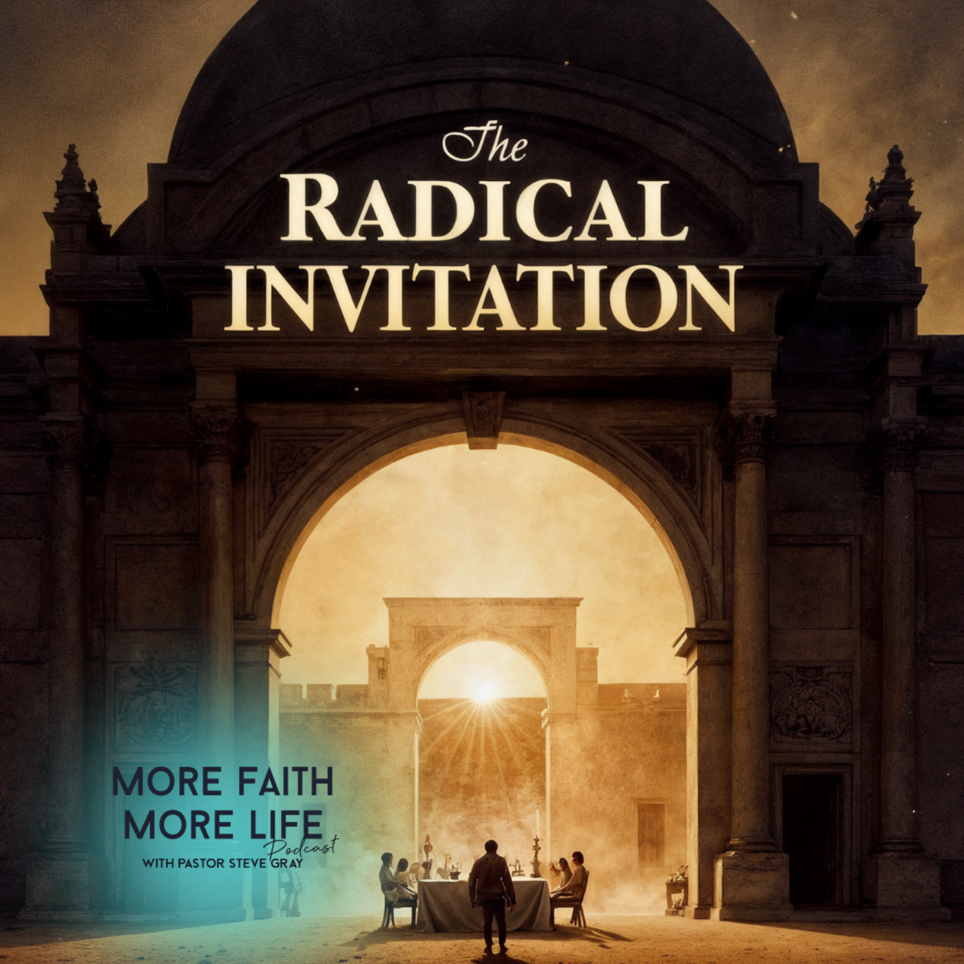 The Radical Invitation | #109
