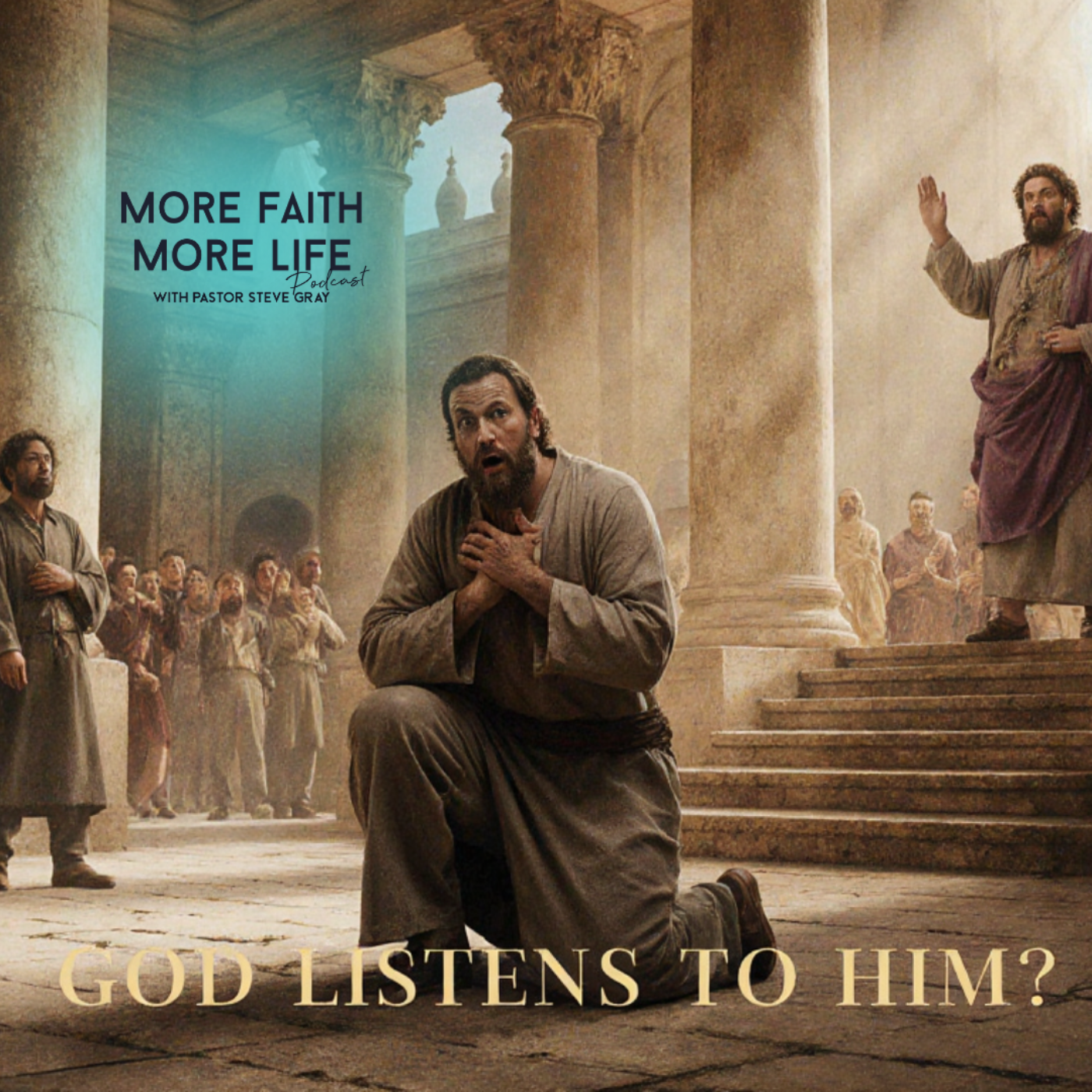 The Tax Collector's Wisdom | #116