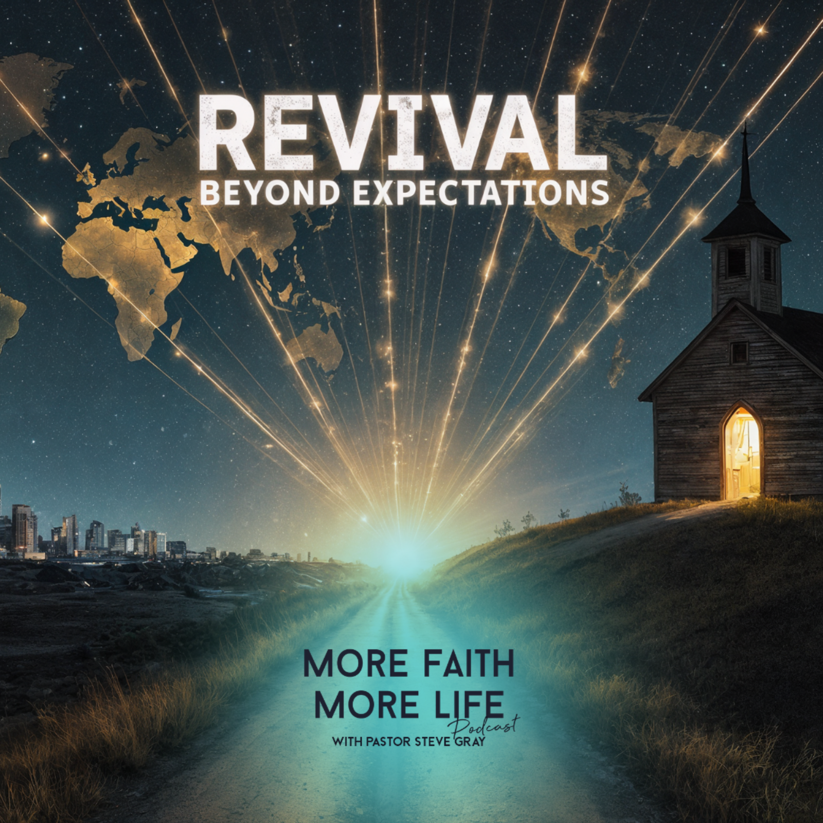 Revival Beyond Expectations | #124