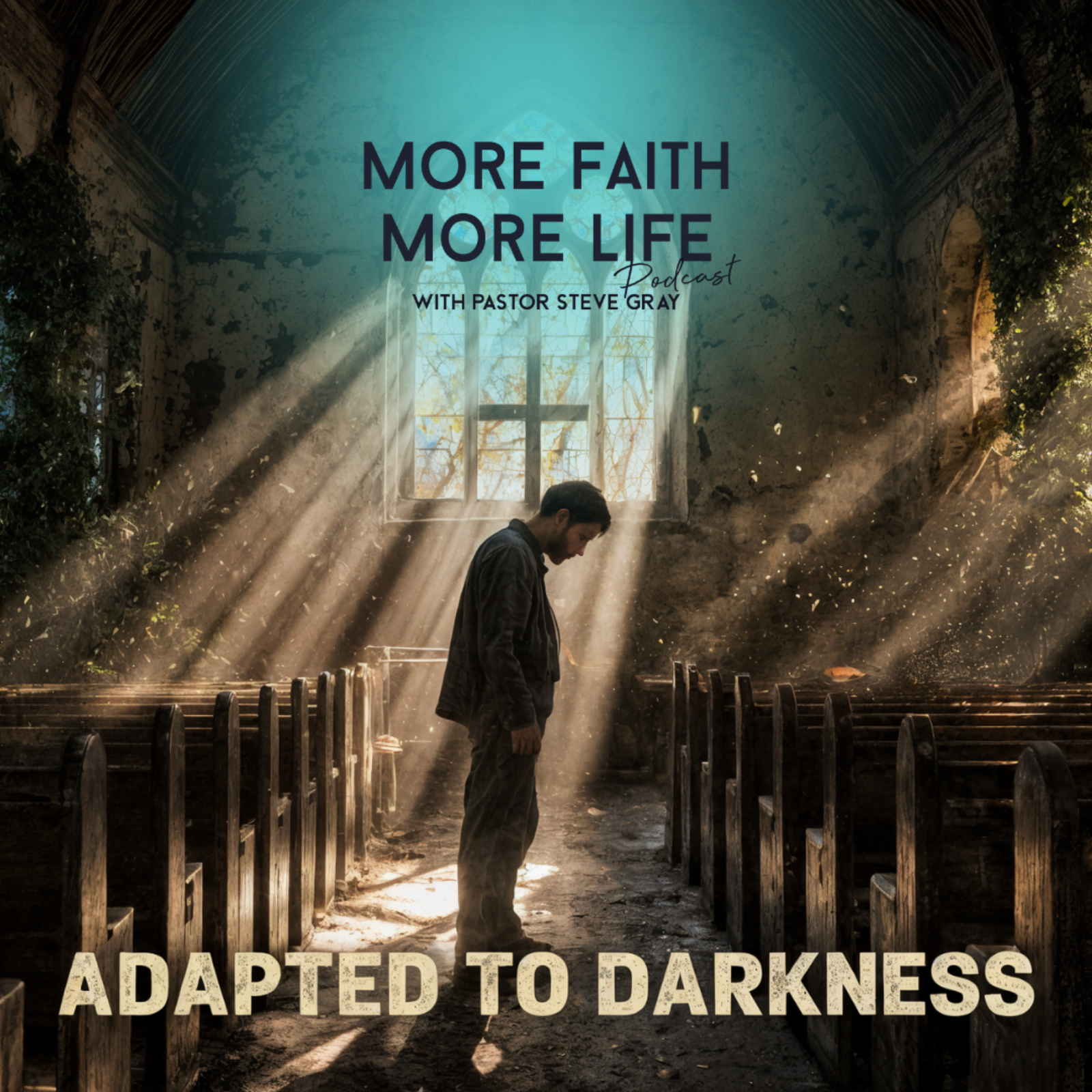 Adapted to Darkness | # 131